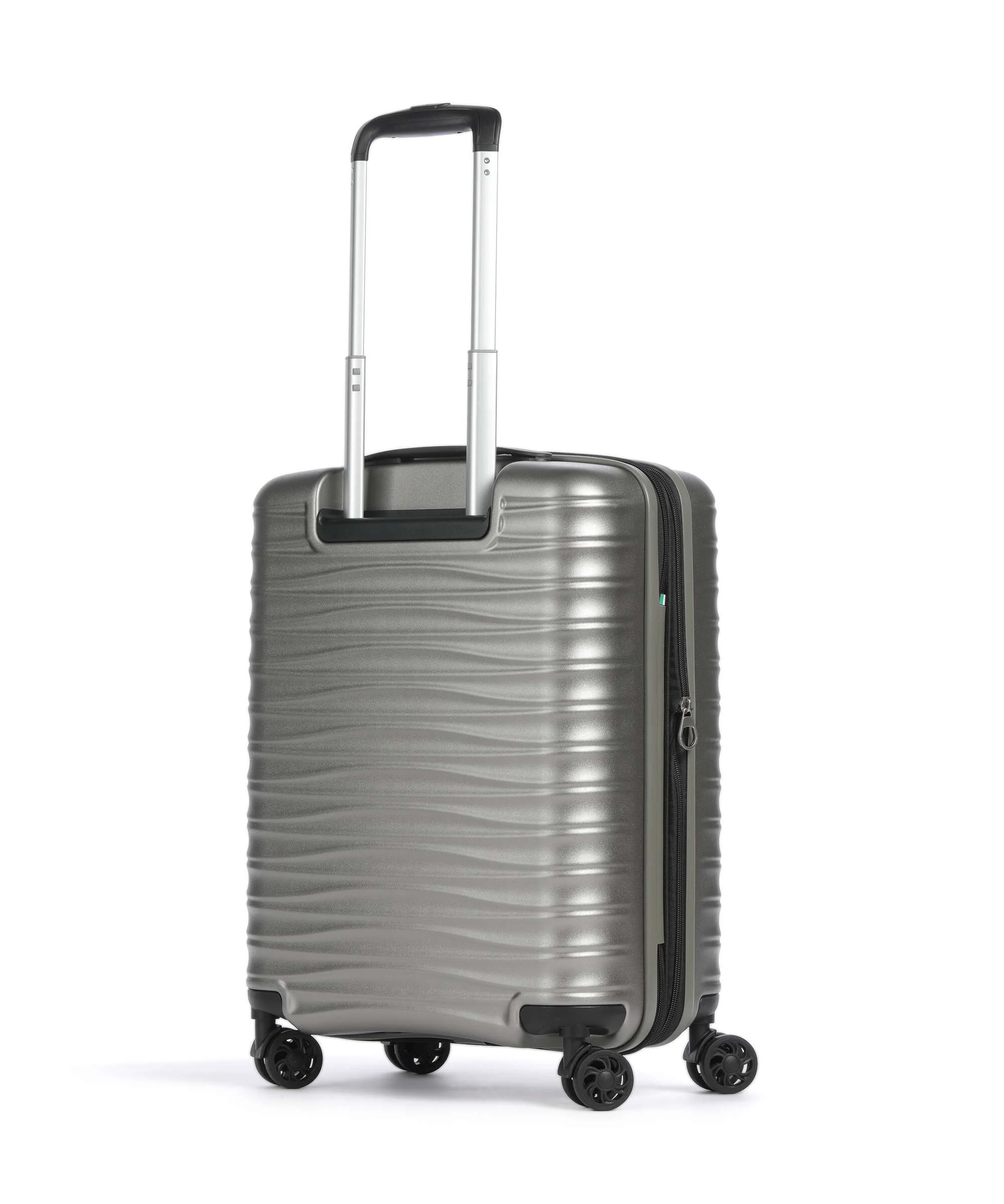 Roncato Wave DLX Spinner (4 wheels) champagne - Image 2