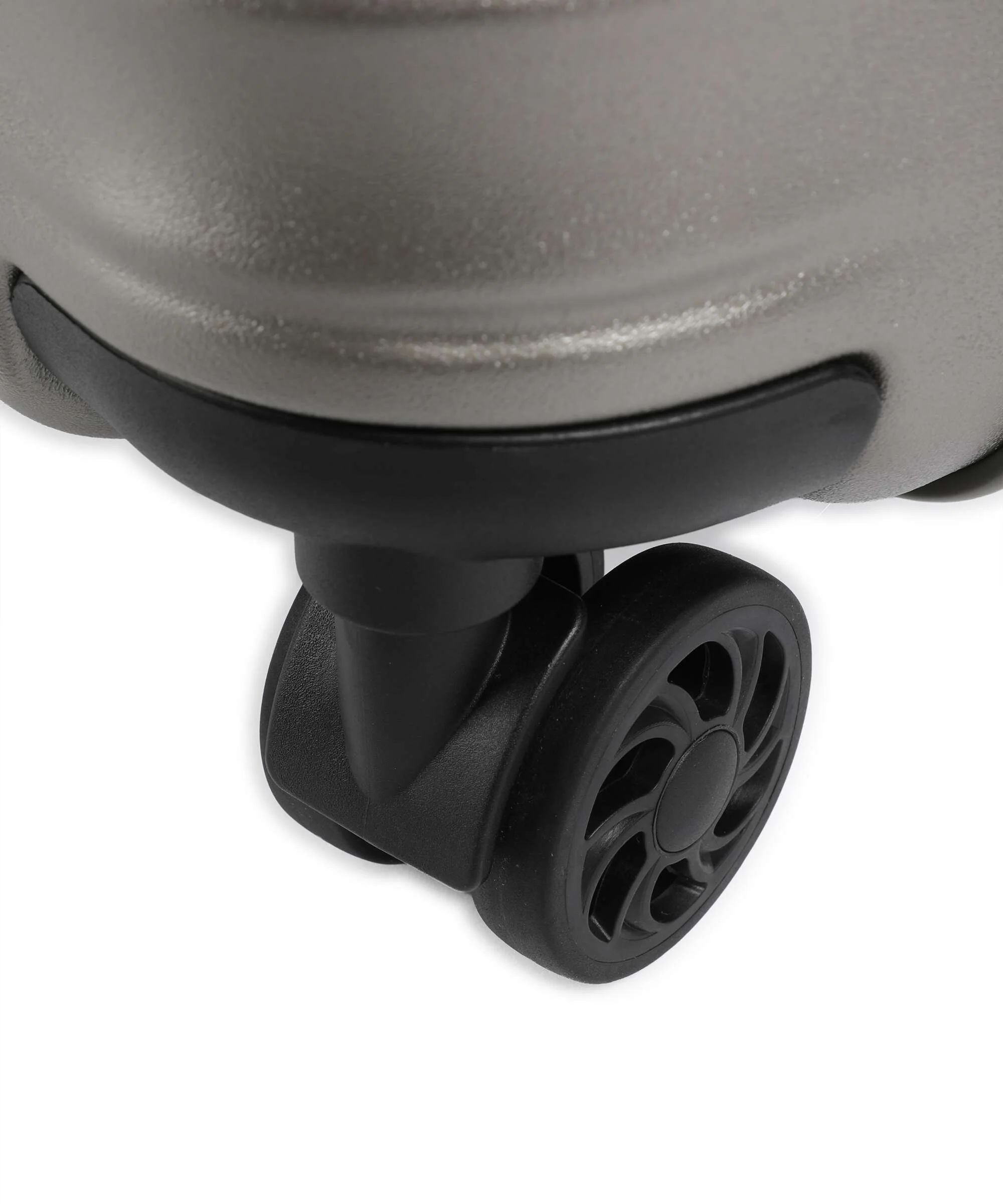 Roncato Wave DLX Spinner (4 wheels) champagne - Image 5