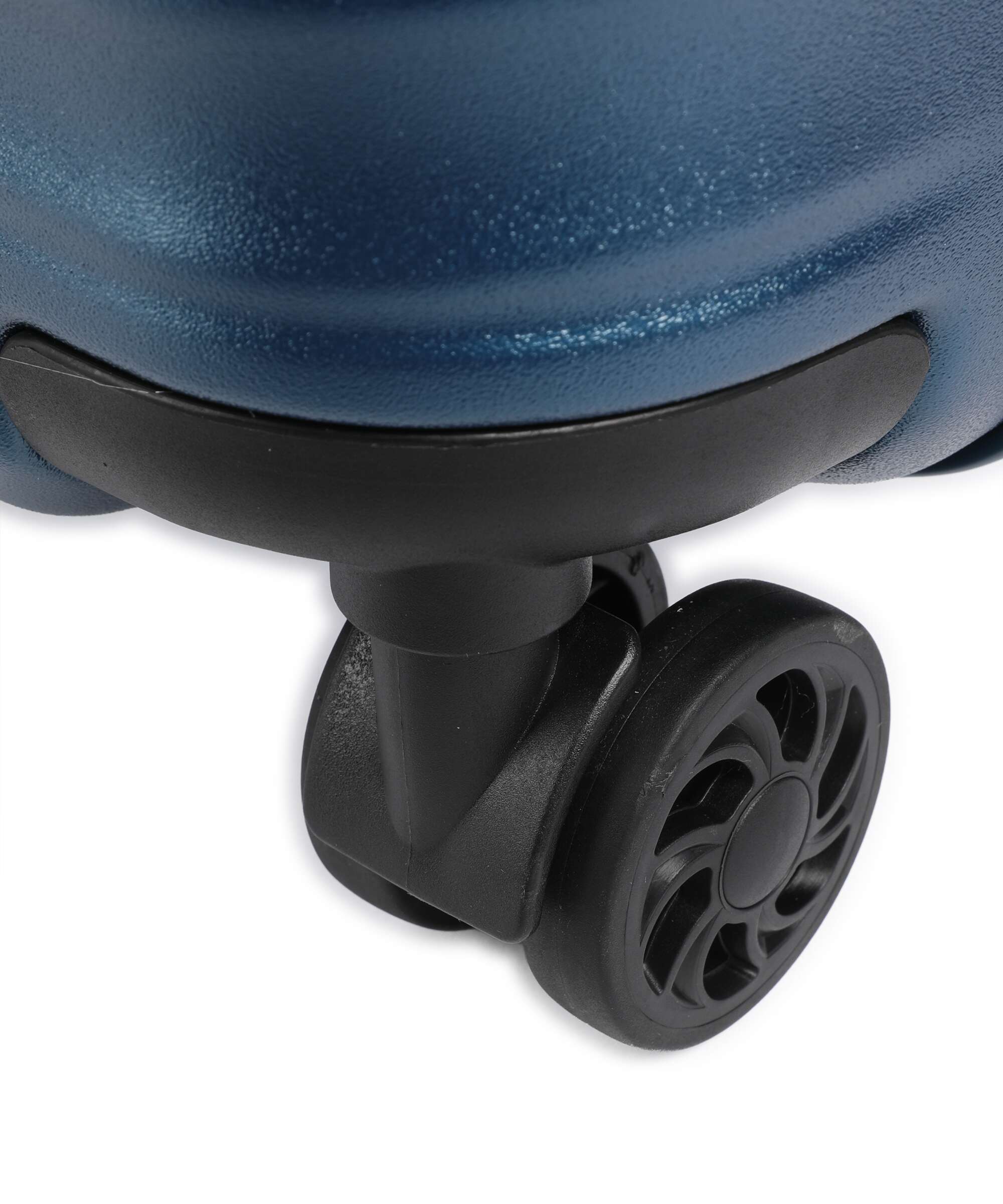 Roncato Wave DLX Spinner (4 wheels) denim - Image 4