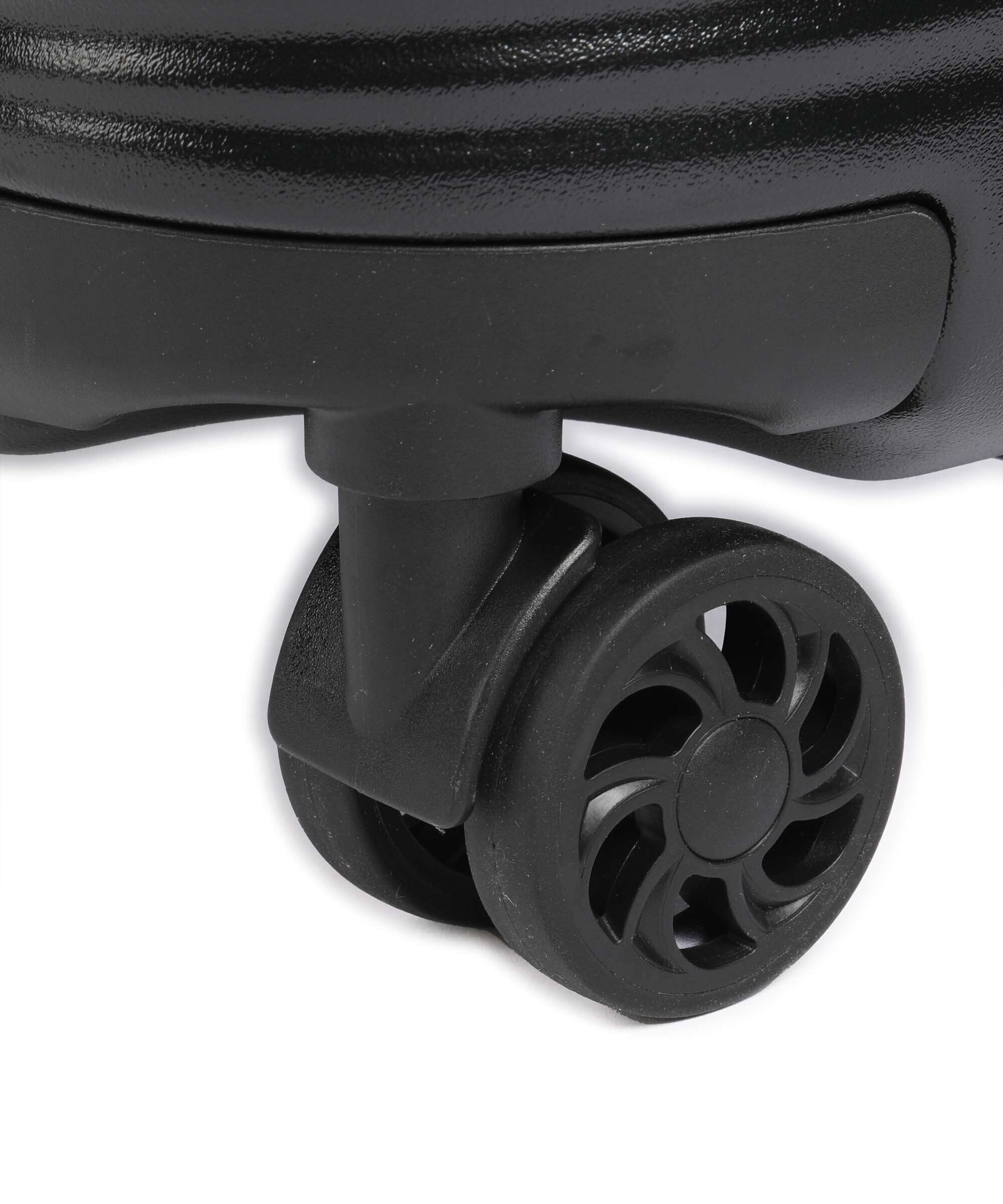 Roncato Wave Spinner (4 wheels) nero - Image 5