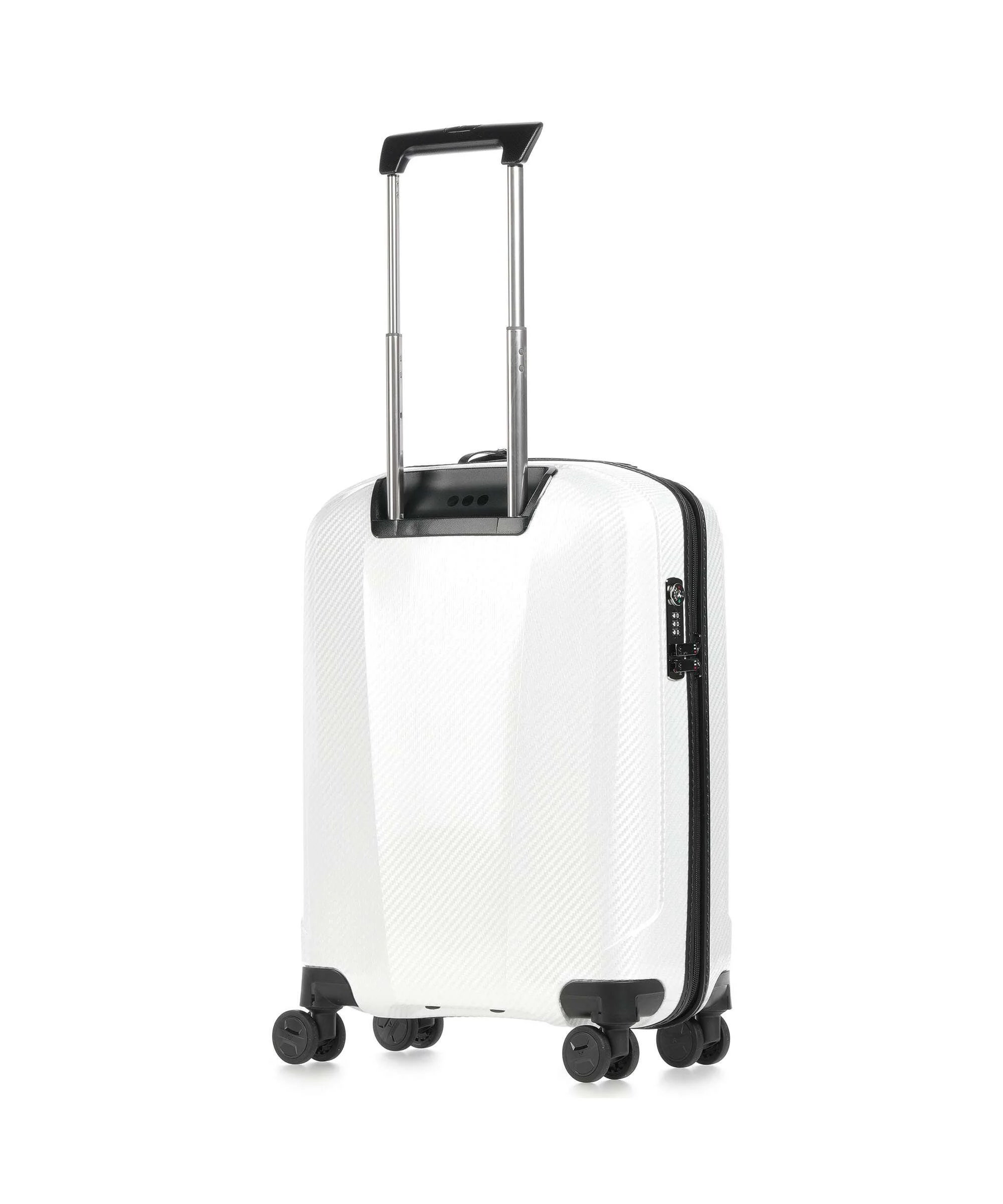 Roncato We Are Glam Spinner (4 wheels) bianco/nero - Image 2