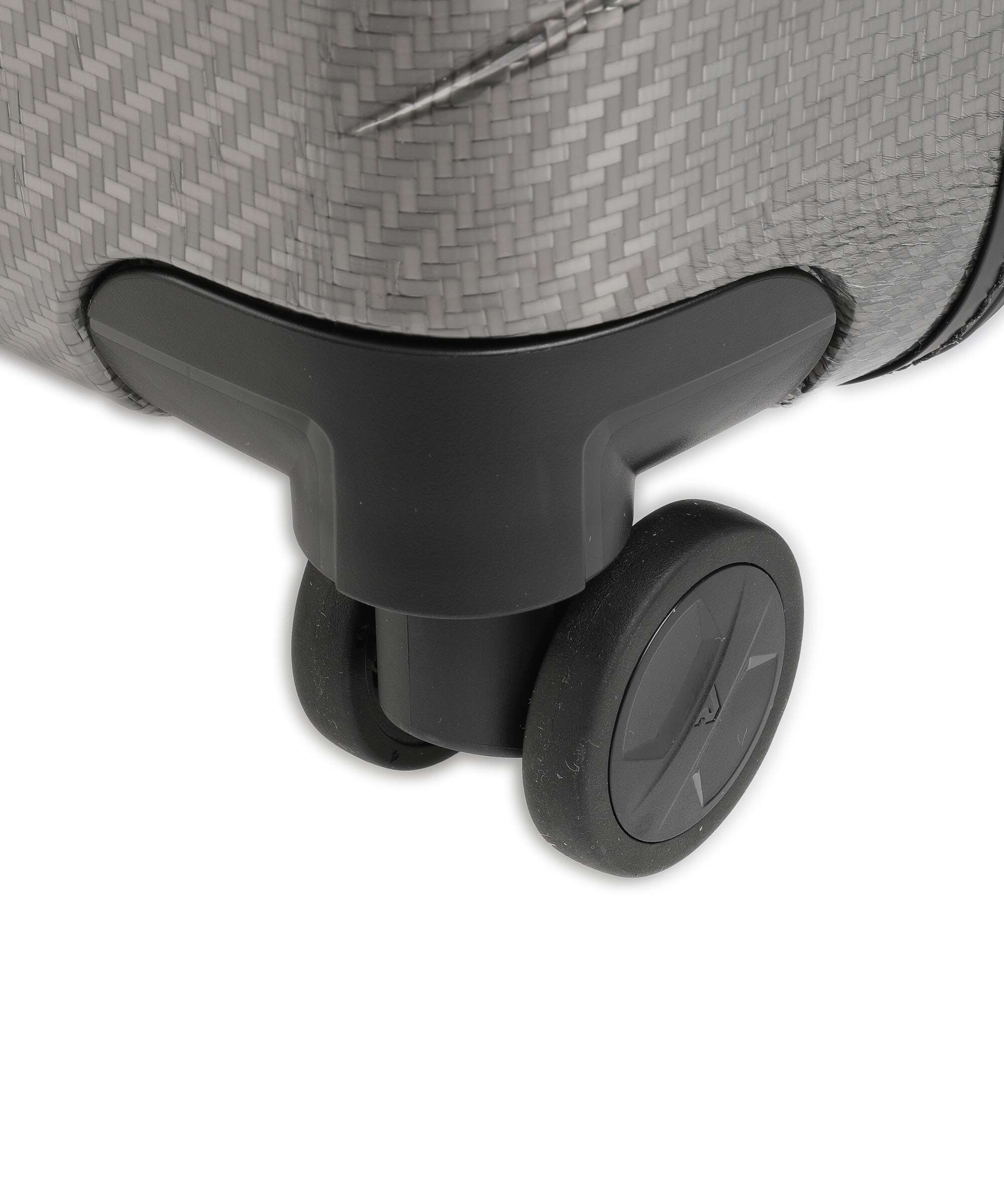 Roncato We Are Glam Spinner (4 wheels) nero/platino - Image 4