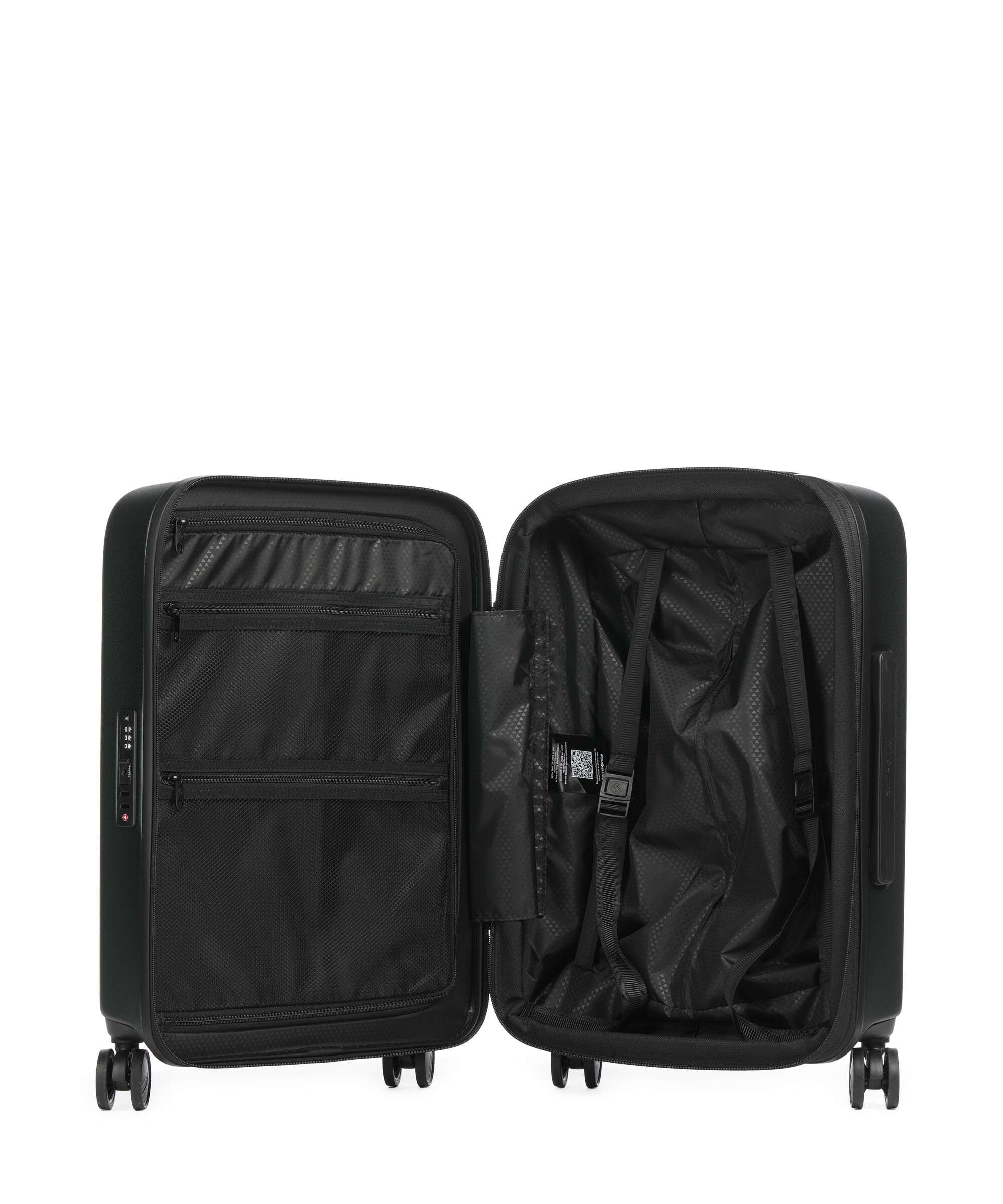 Samsonite Fyrm Spinner (4 wheels) deep green - Image 6
