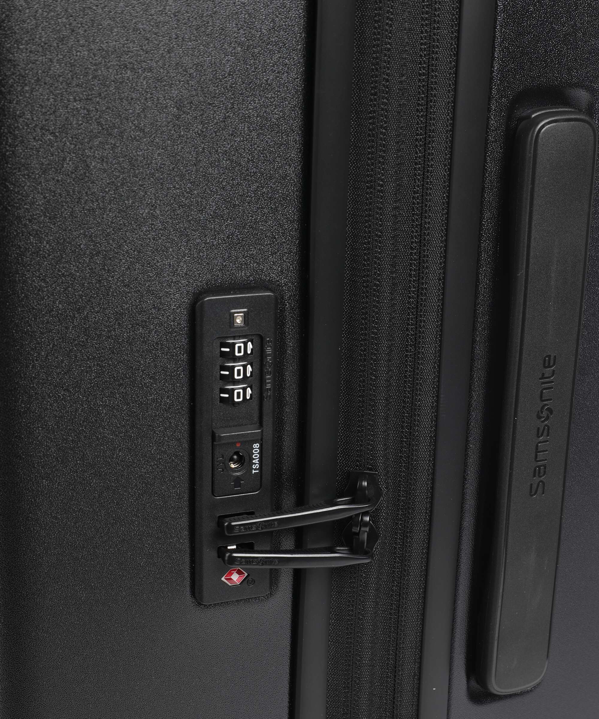 Samsonite Fyrm Spinner (4 wheels) graphite - Image 3