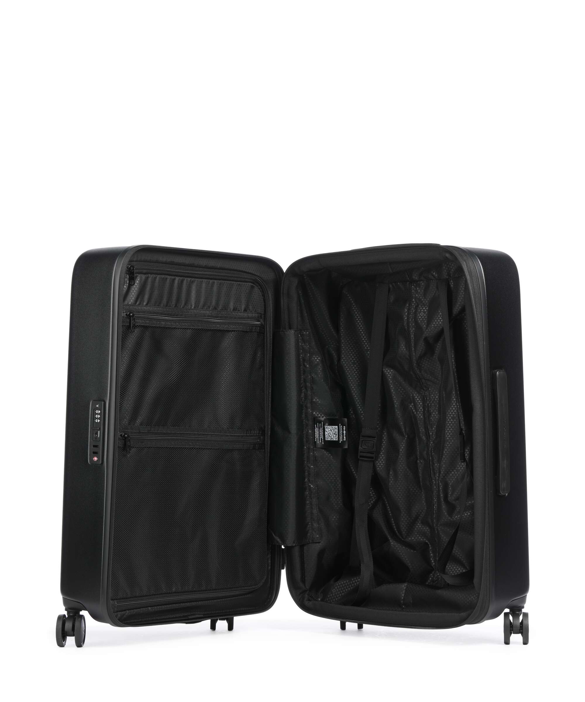Samsonite Fyrm Spinner (4 wheels) graphite - Image 6
