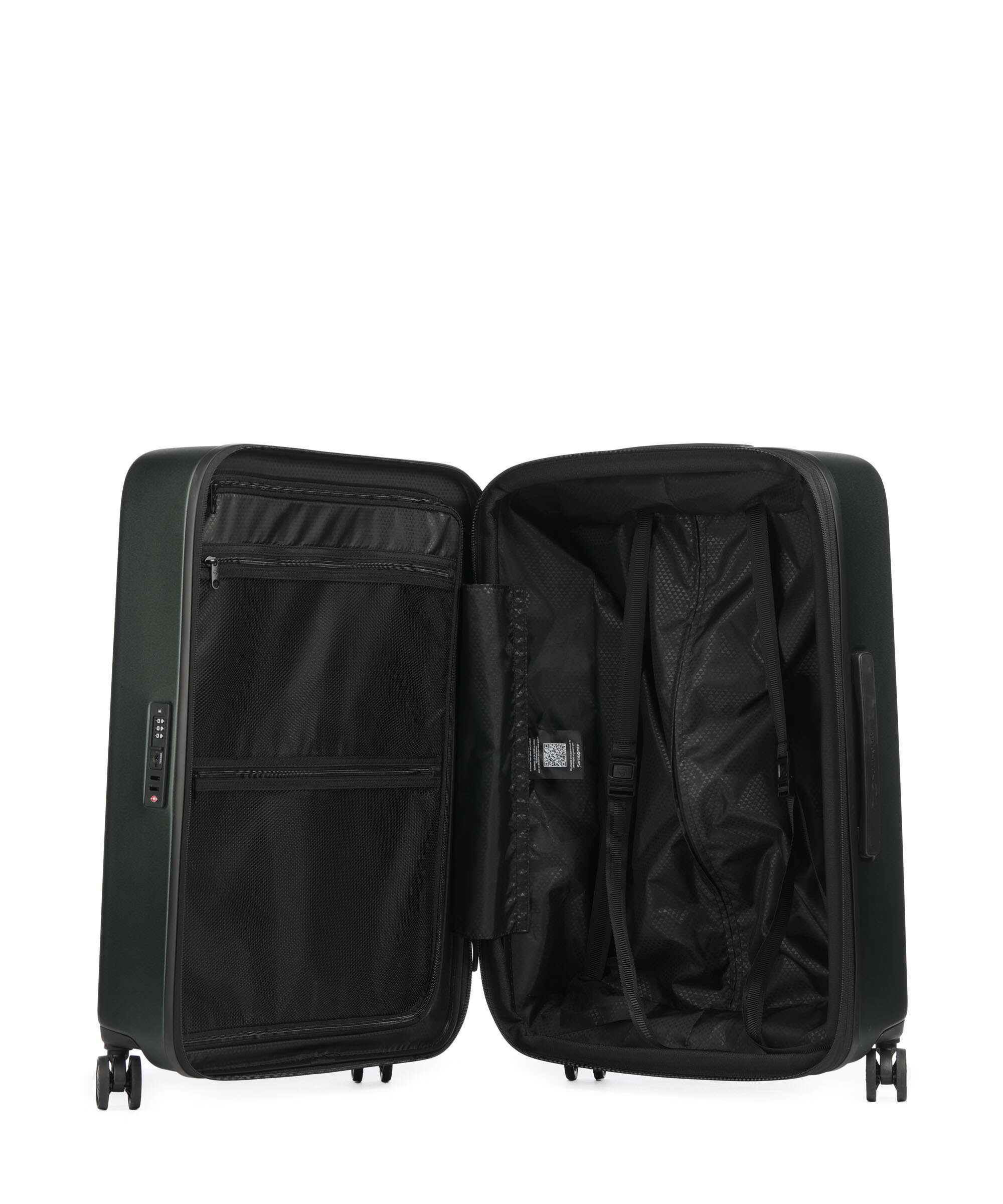 Samsonite Fyrm Spinner (4 wheels) deep green - Image 6