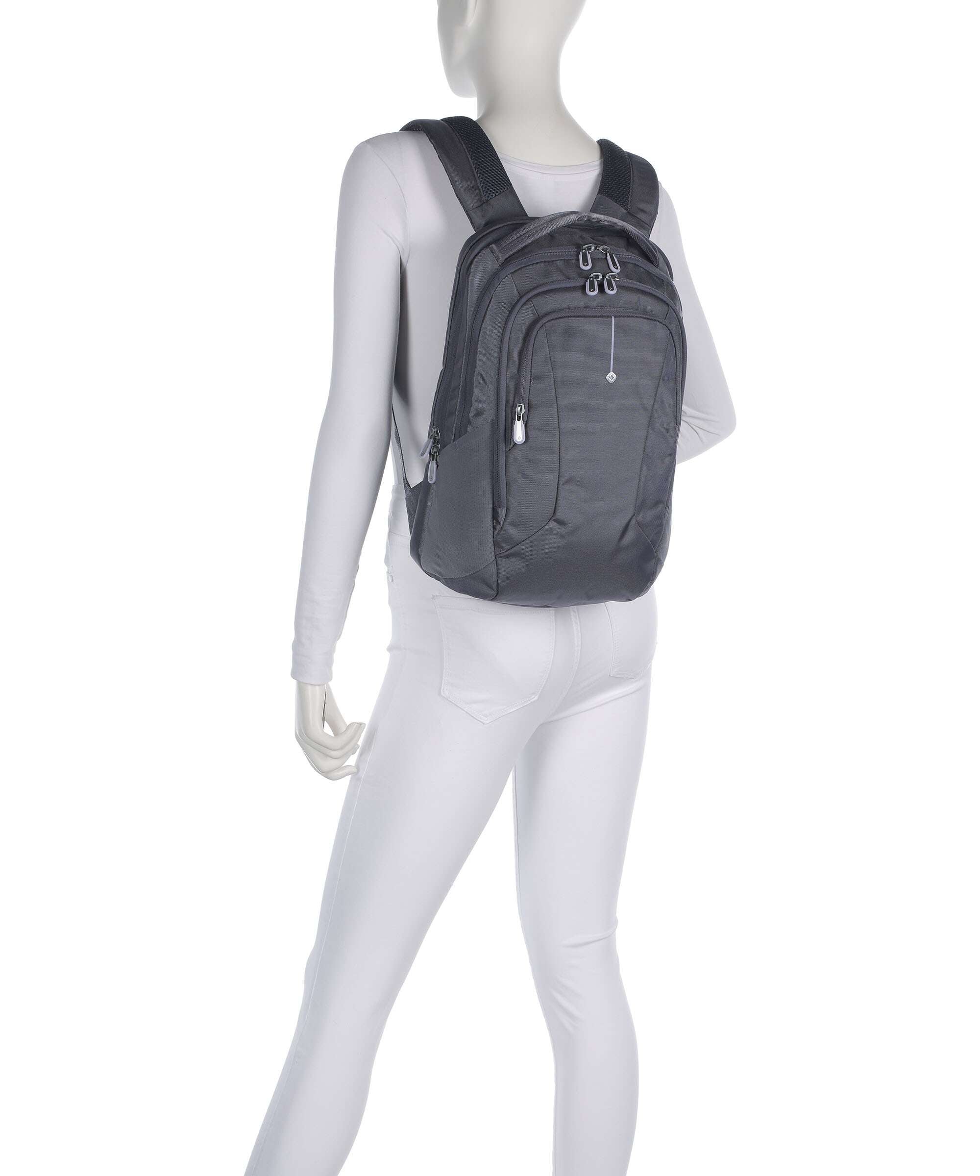 Samsonite Guardit Classy 2.0 Laptop backpack stone grey - Image 3