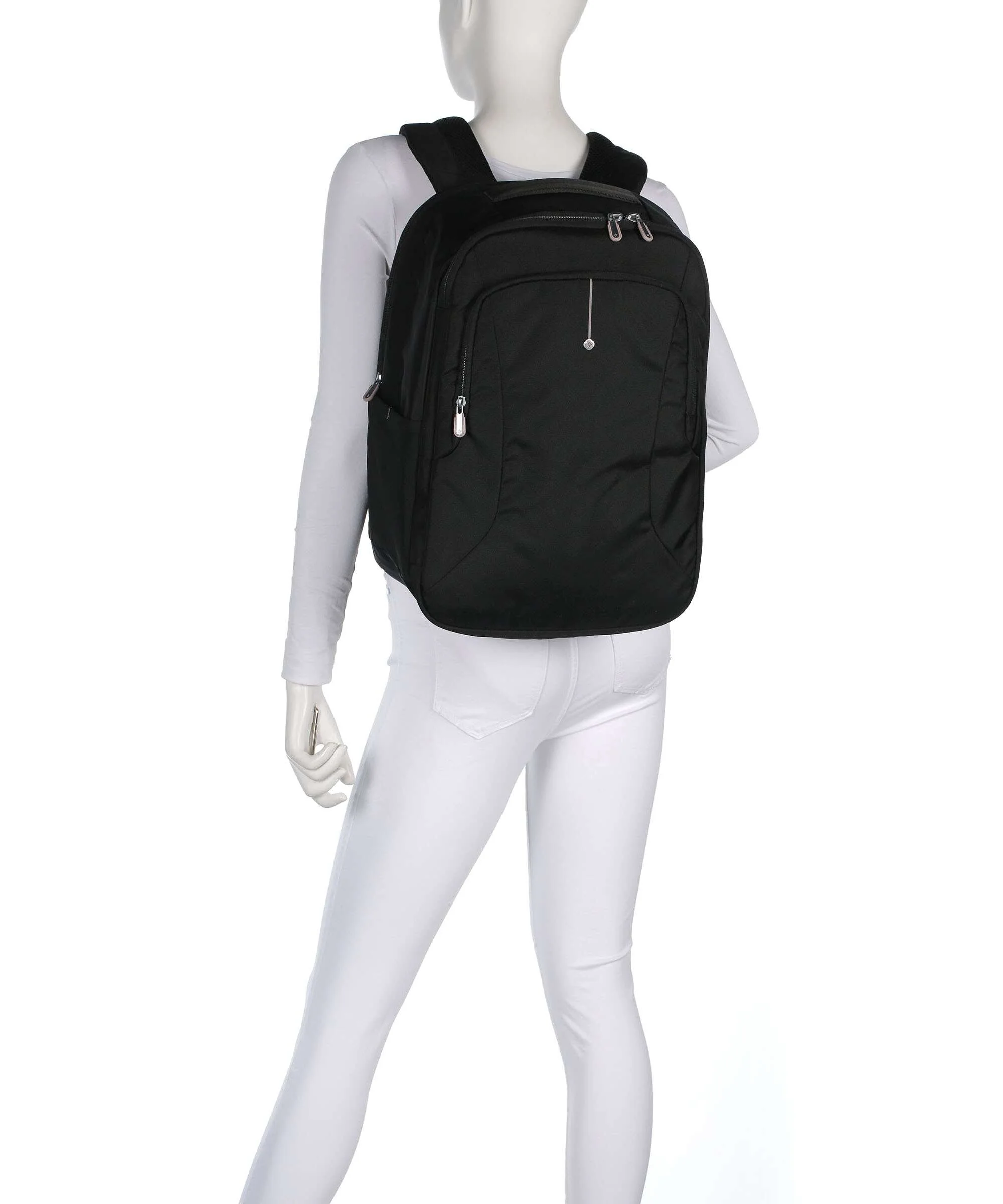 Samsonite Guardit Classy 2.0 M Laptop backpack stone grey - Image 3