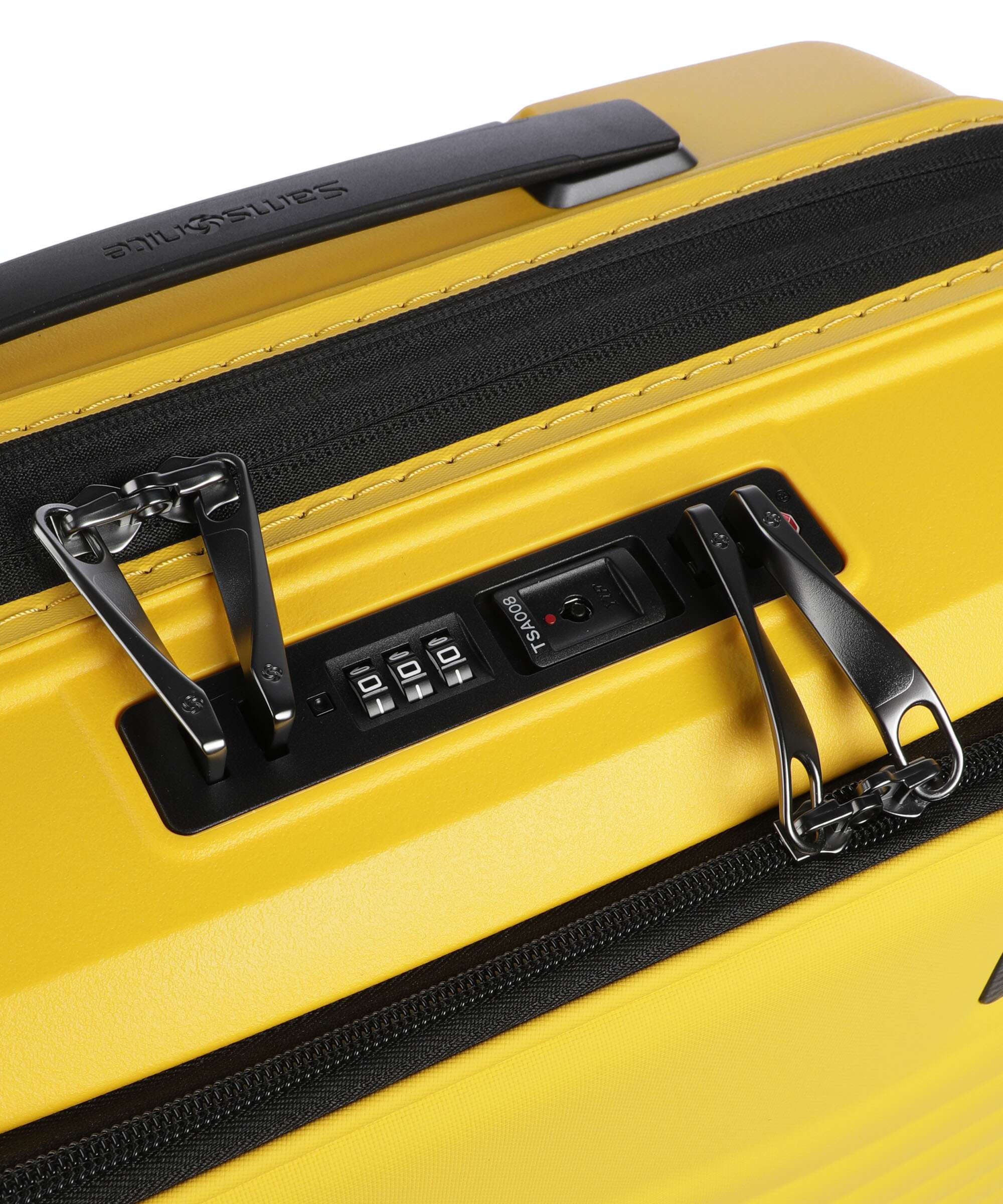 Samsonite Intuo Spinner (4 wheels) citrus - Image 3