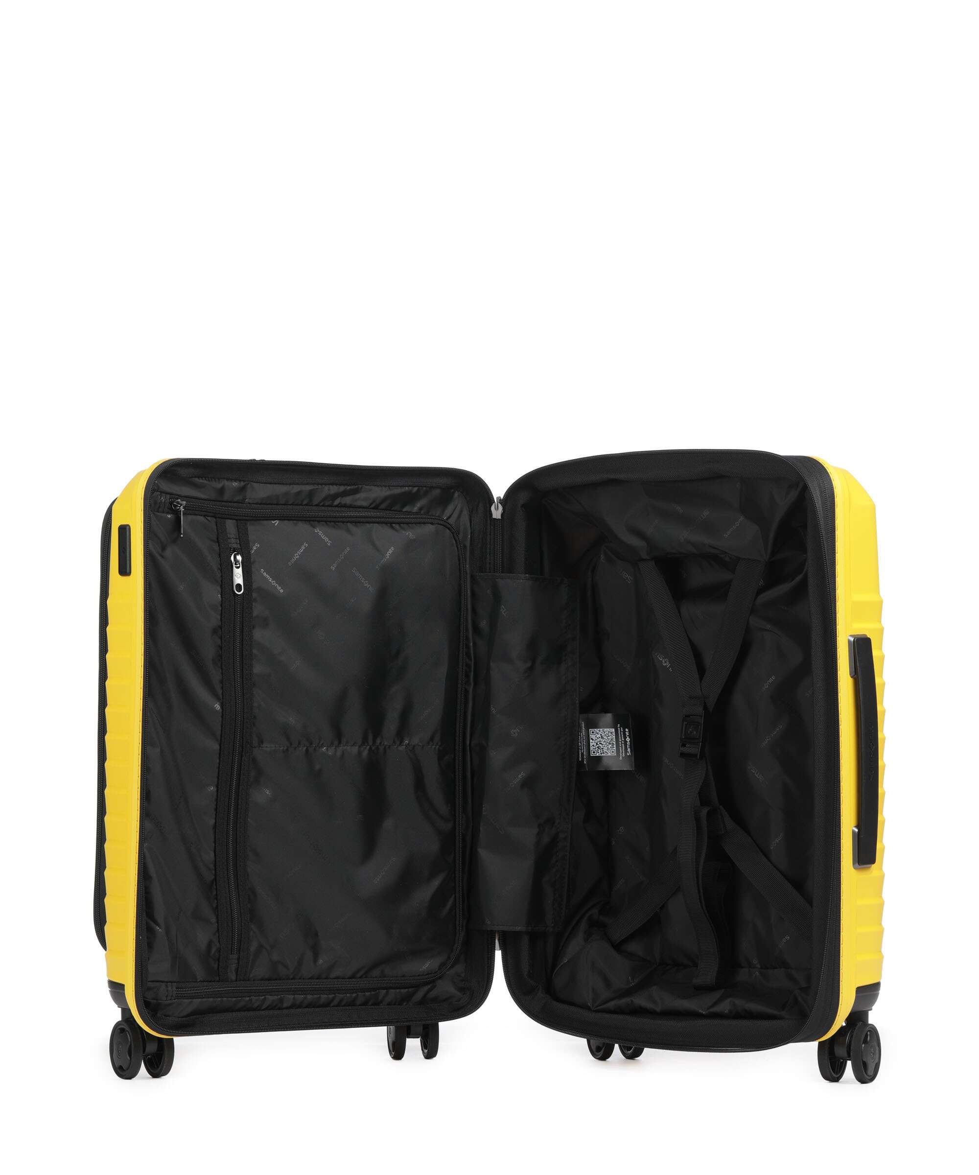 Samsonite Intuo Spinner (4 wheels) citrus - Image 7