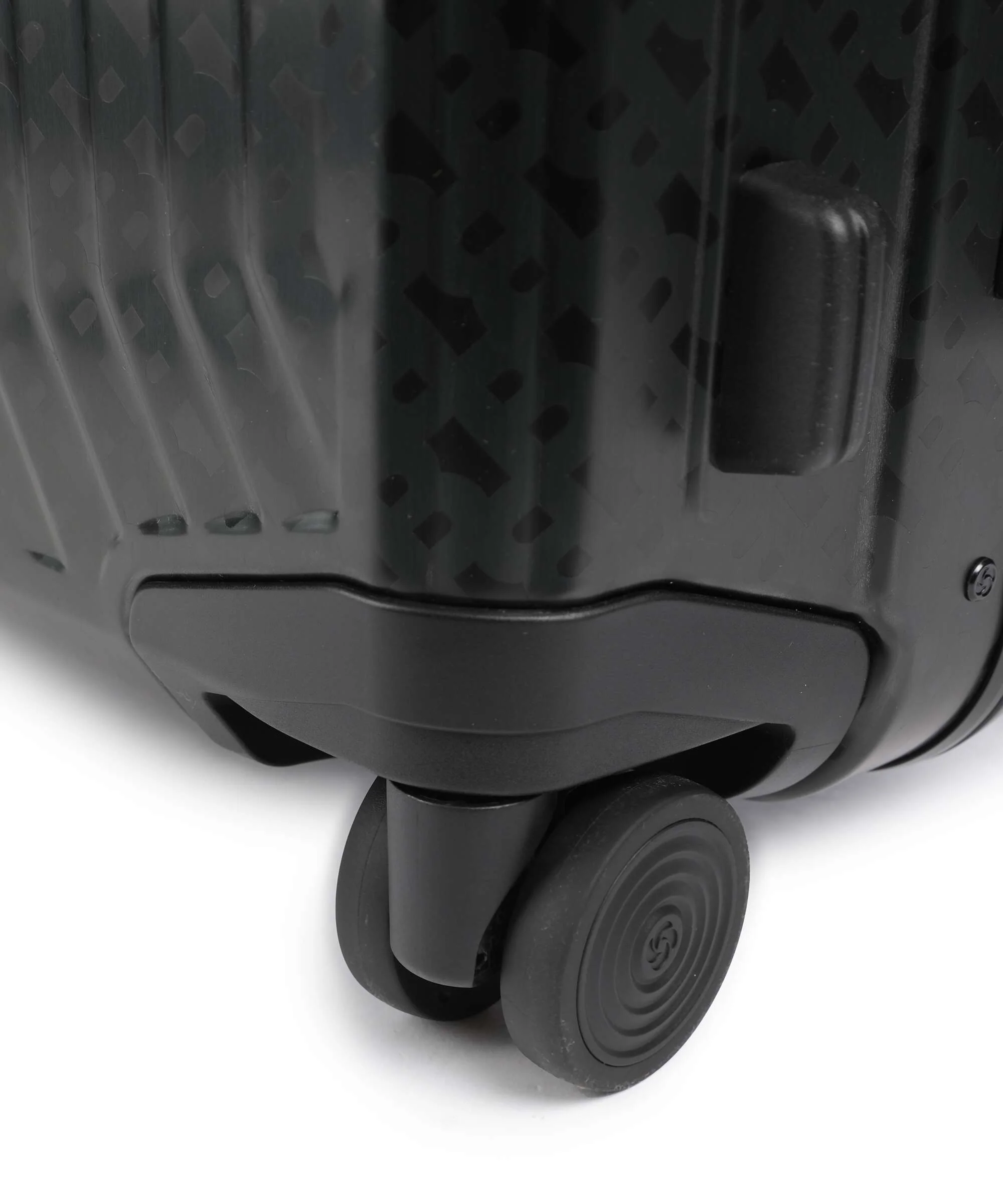 Samsonite Lite-Box Alu / Boss Spinner (4 wheels) graphite monogram - Image 4