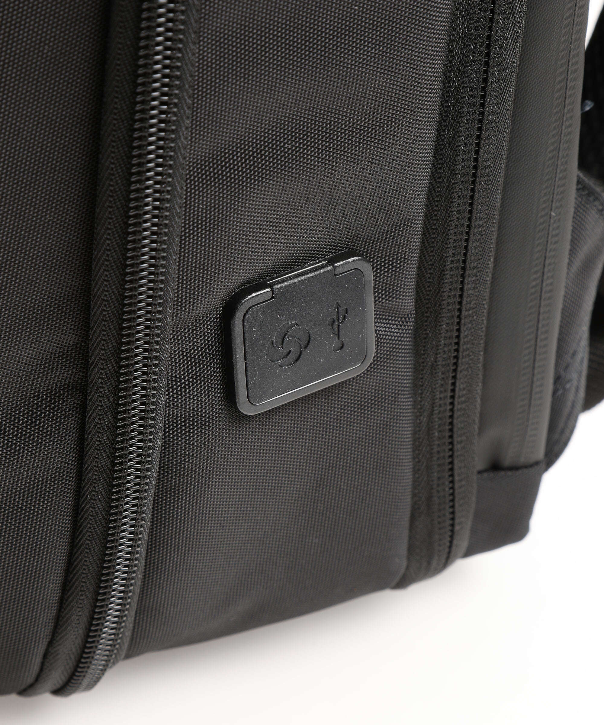 Samsonite Litepoint Laptop backpack black - Image 3