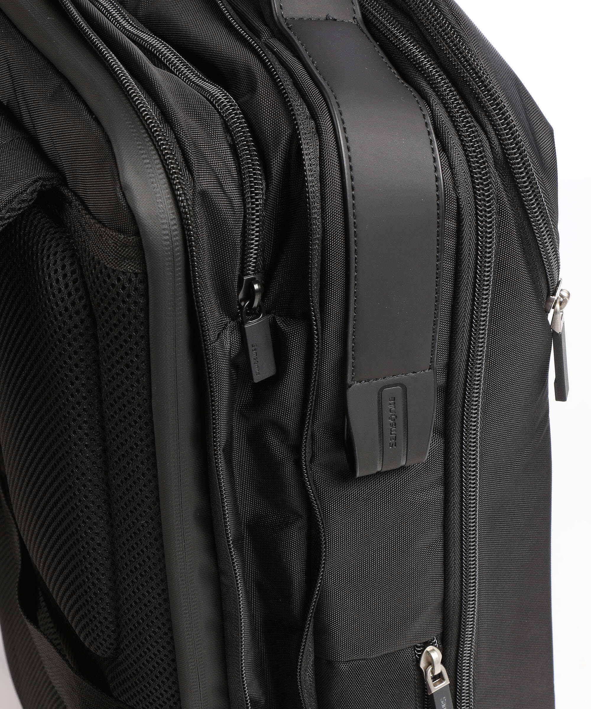 Samsonite Litepoint Laptop backpack black - Image 4