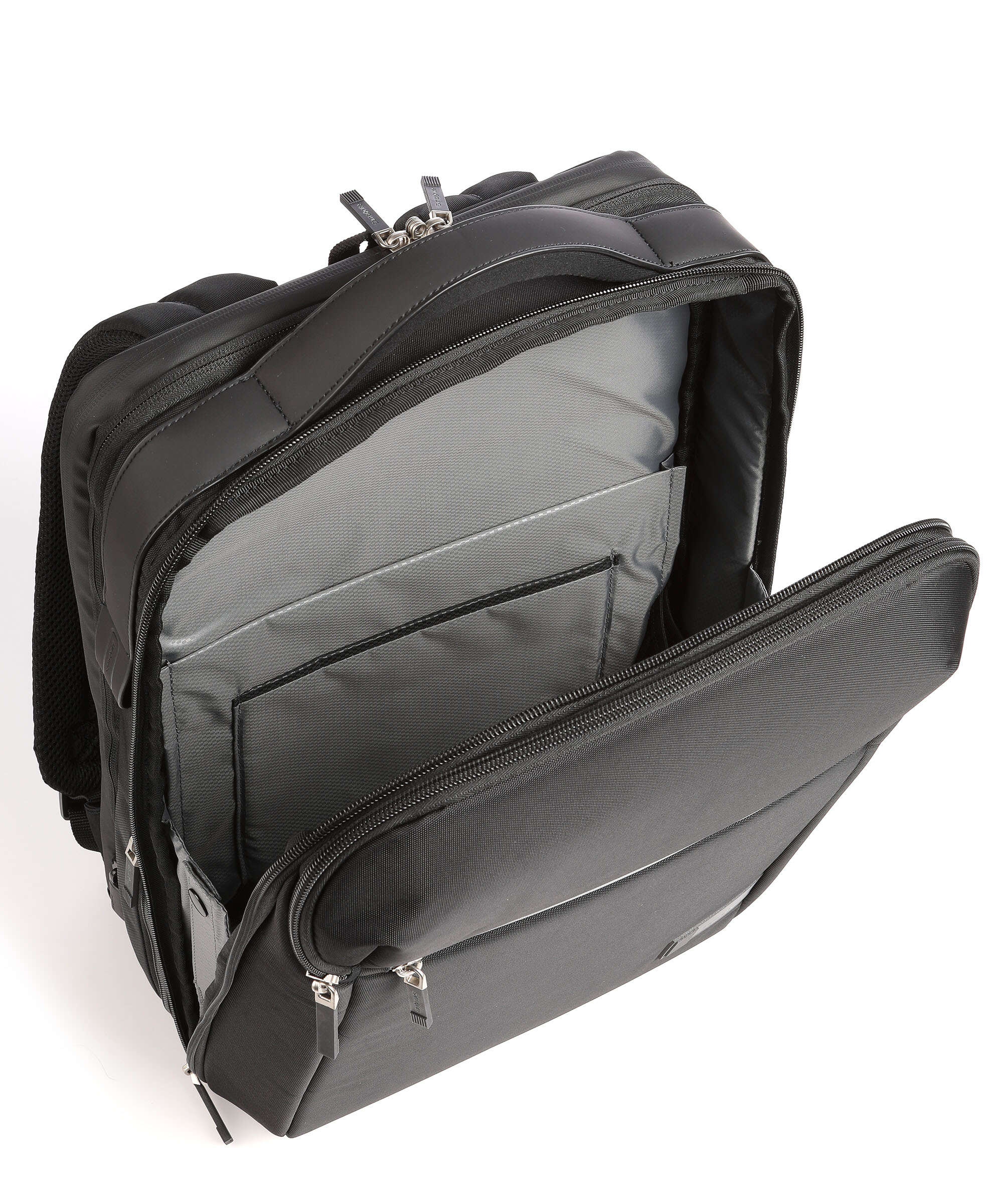 Samsonite Litepoint Laptop backpack black - Image 5