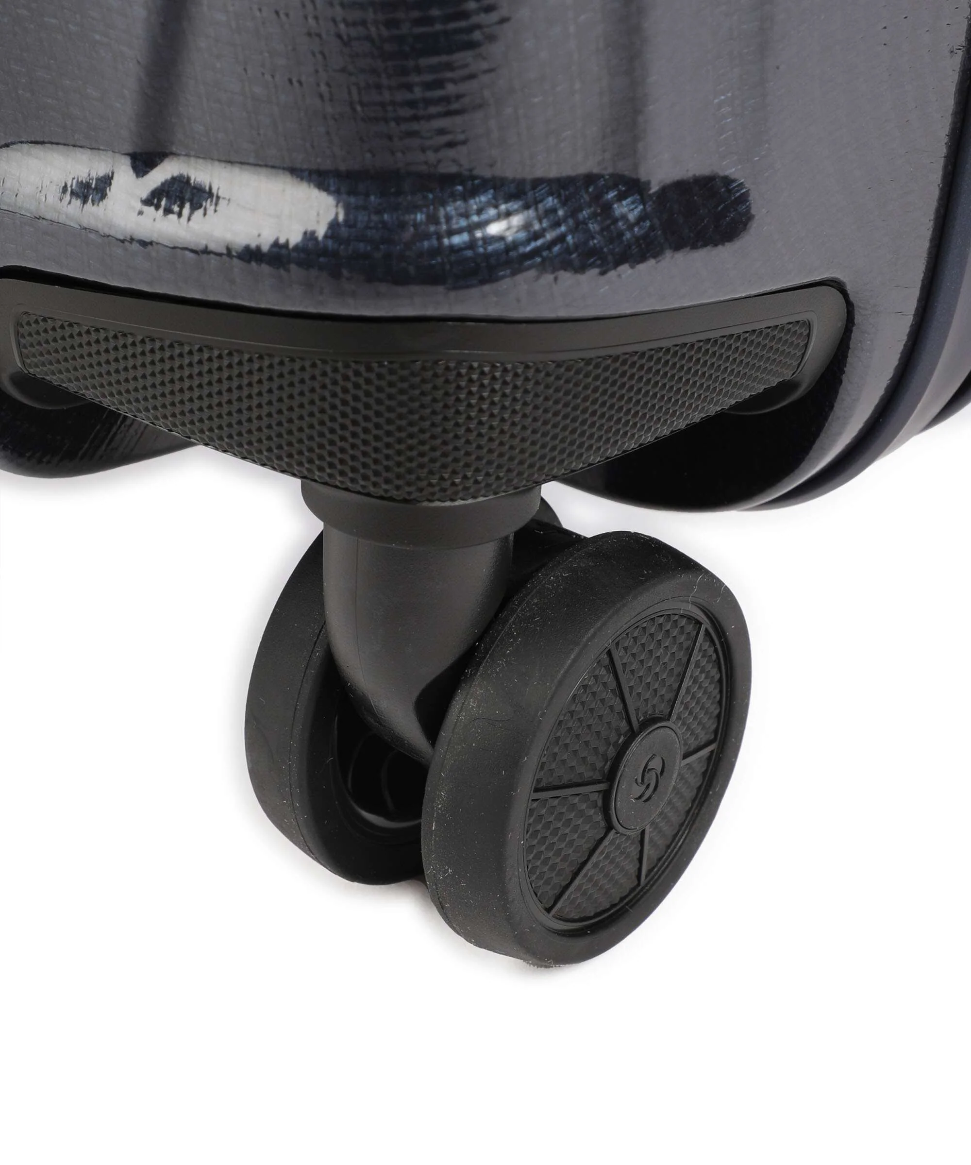 Samsonite Major-Lite Spinner (4 wheels) midnight blue - Image 5