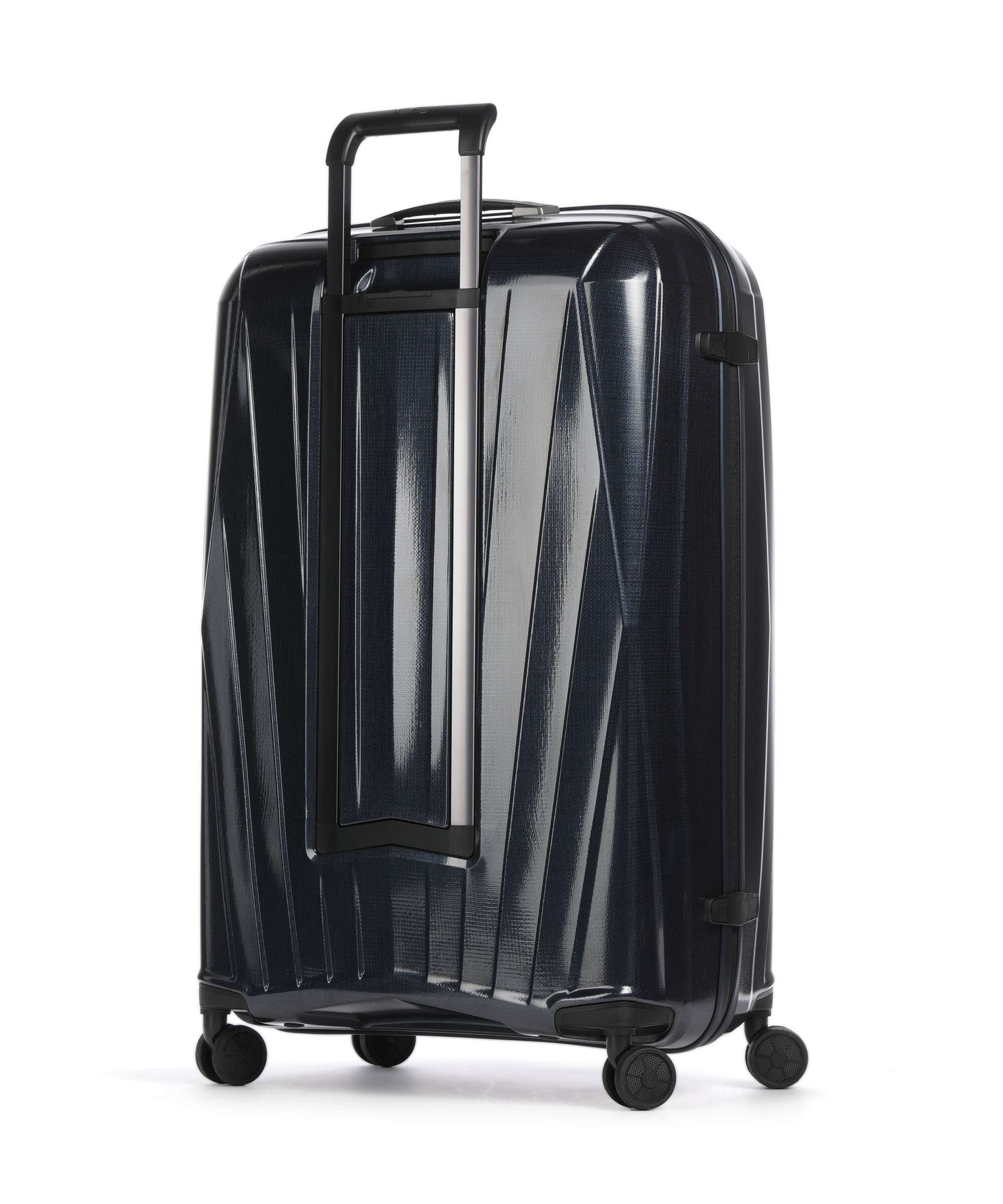 Samsonite Major-Lite Spinner (4 wheels) midnight blue - Image 2