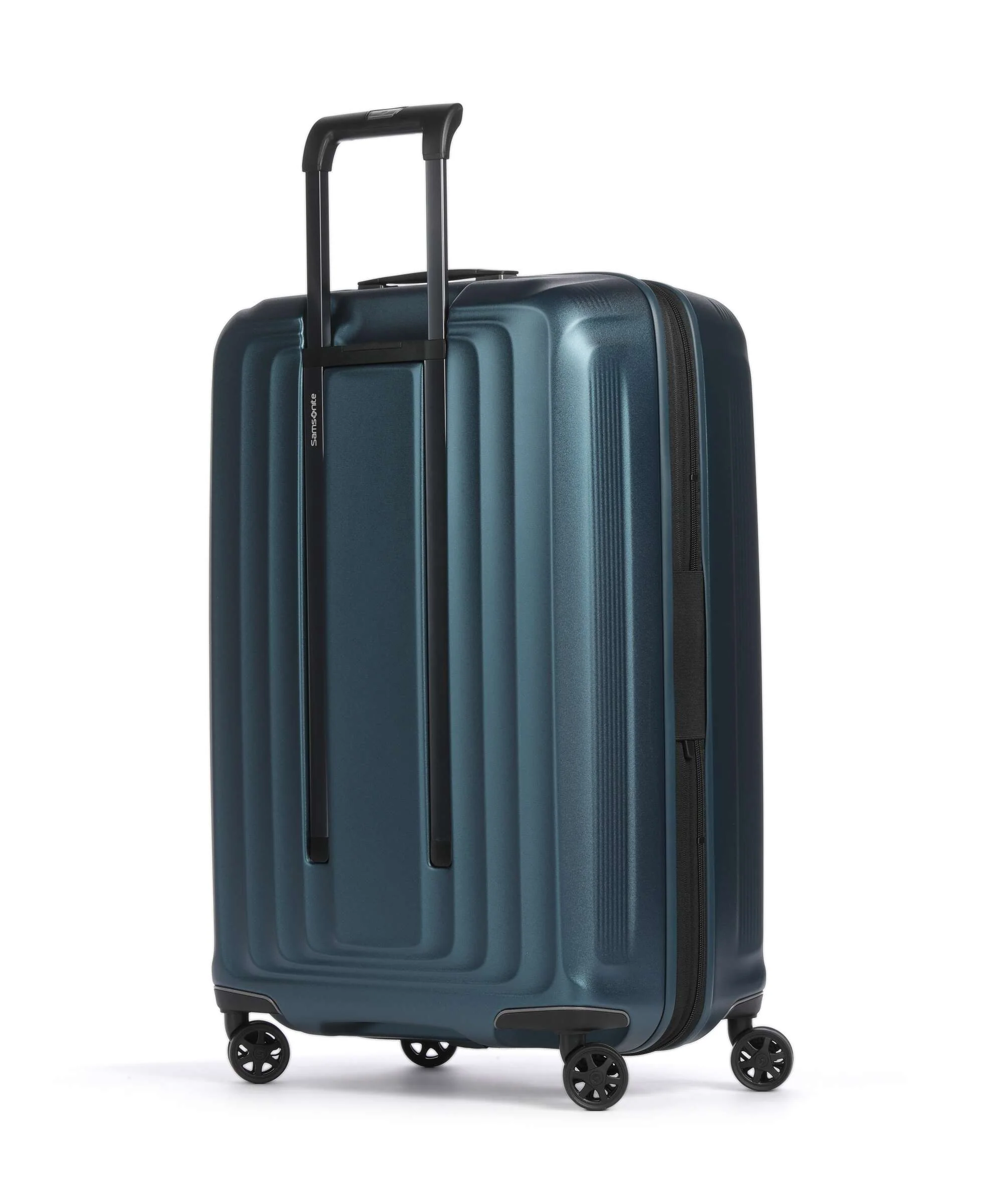 Samsonite Nuon Spinner (4 wheels) matt petrol blue - Image 2