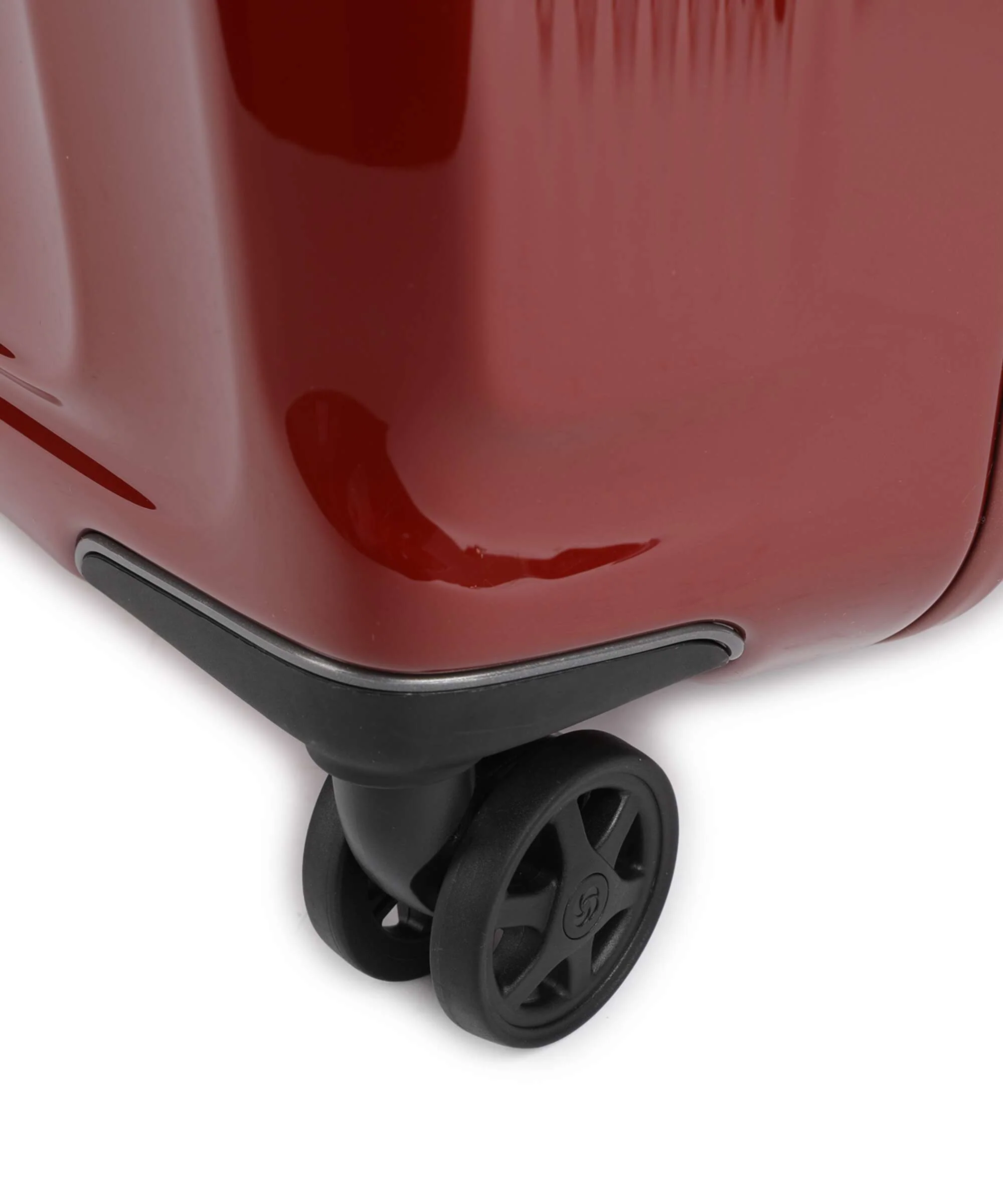 Samsonite Nuon Spinner (4 wheels) metallic red - Image 5