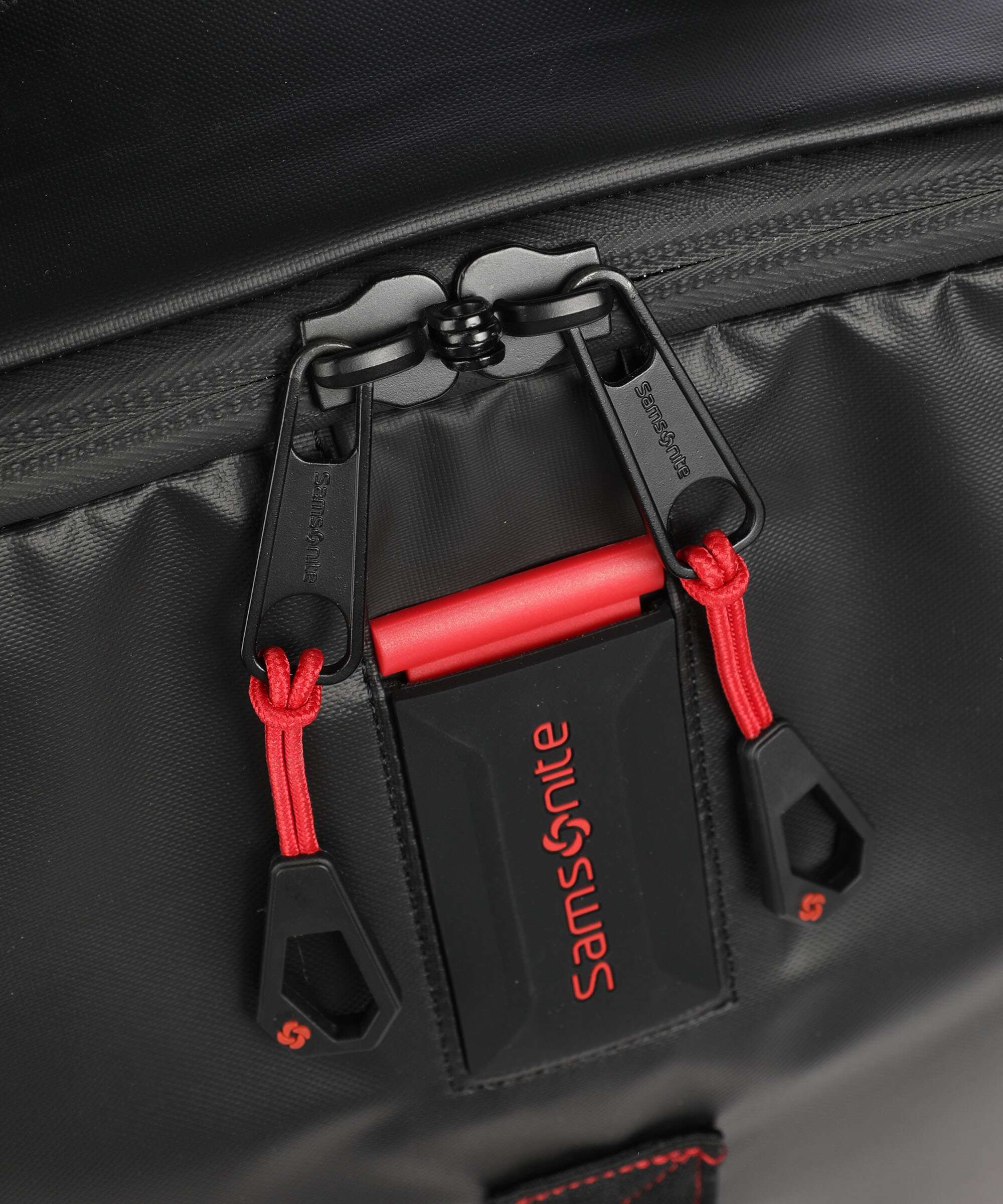 Samsonite Paradiver Light Backpack with wheels black - Image 4