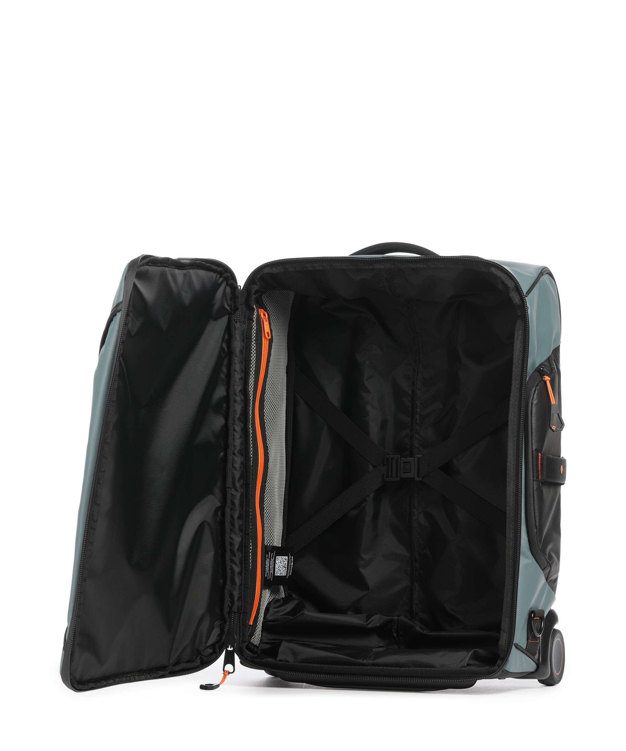 Samsonite Paradiver Light Backpack with wheels forest - Image 6