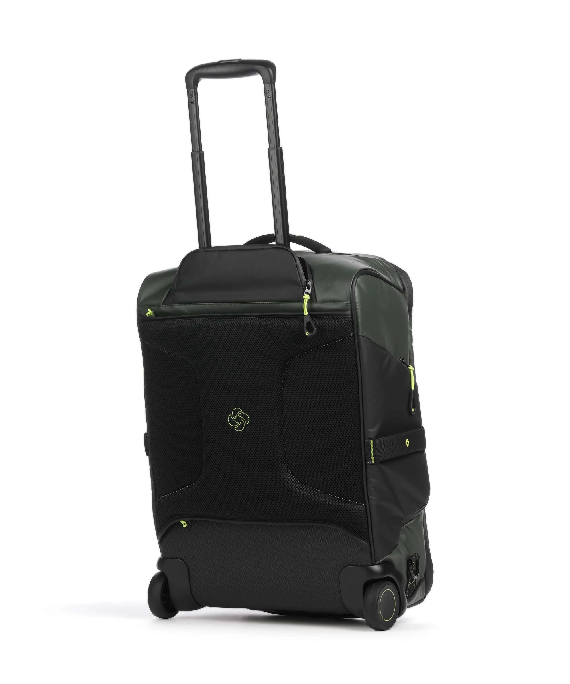 Samsonite Paradiver Light Backpack with wheels jungle green - Image 2