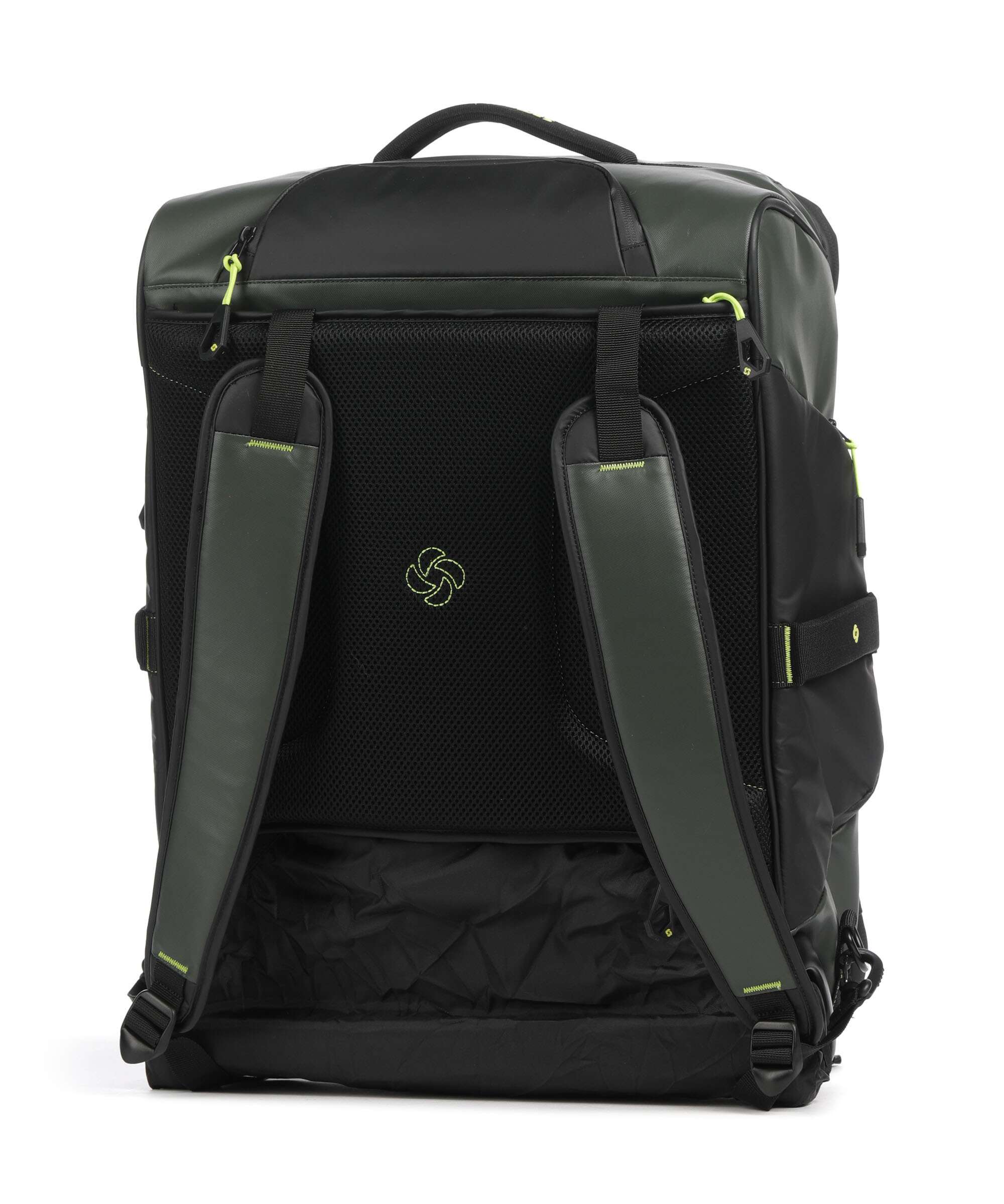 Samsonite Paradiver Light Backpack with wheels jungle green - Image 3