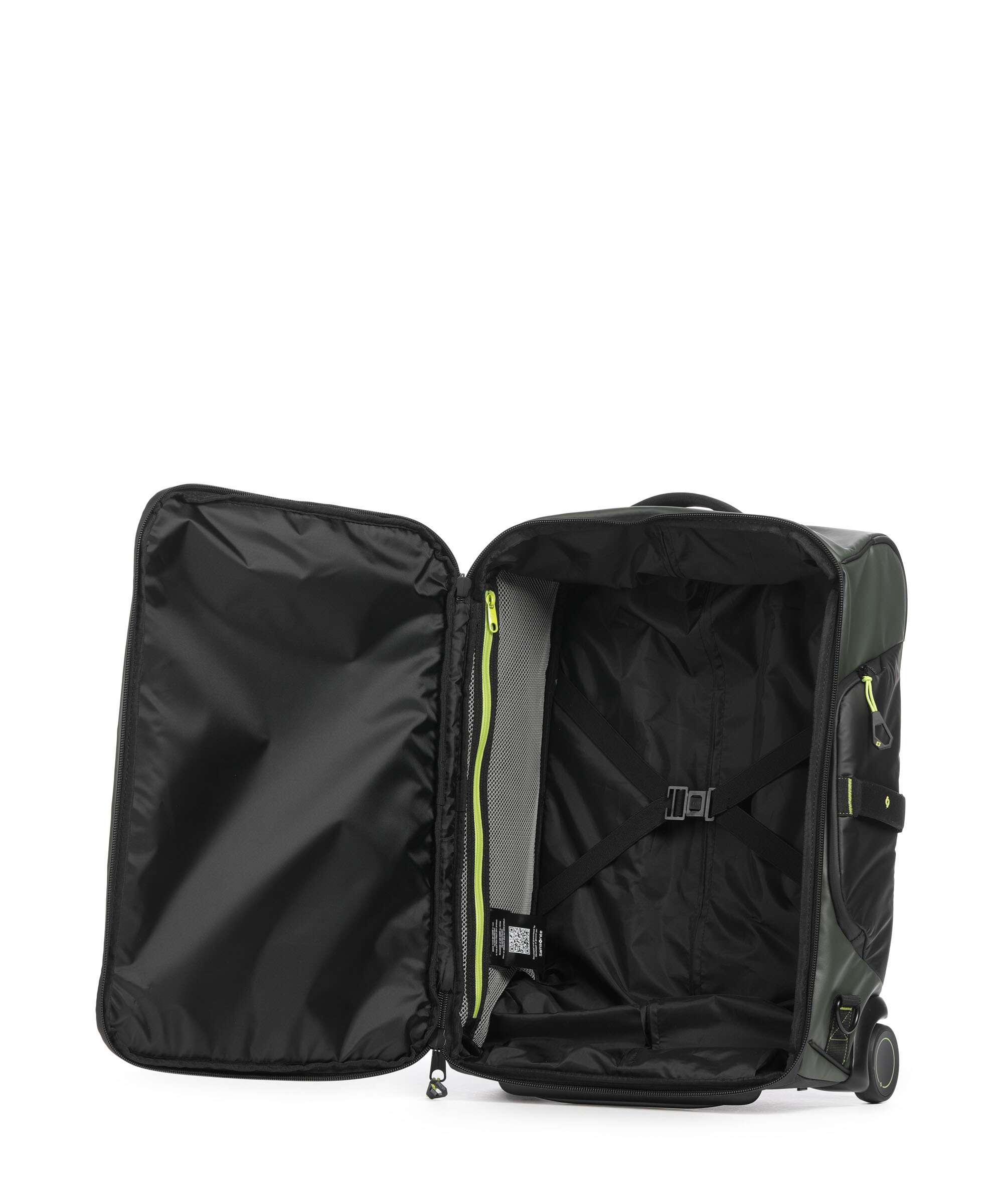 Samsonite Paradiver Light Backpack with wheels jungle green - Image 6