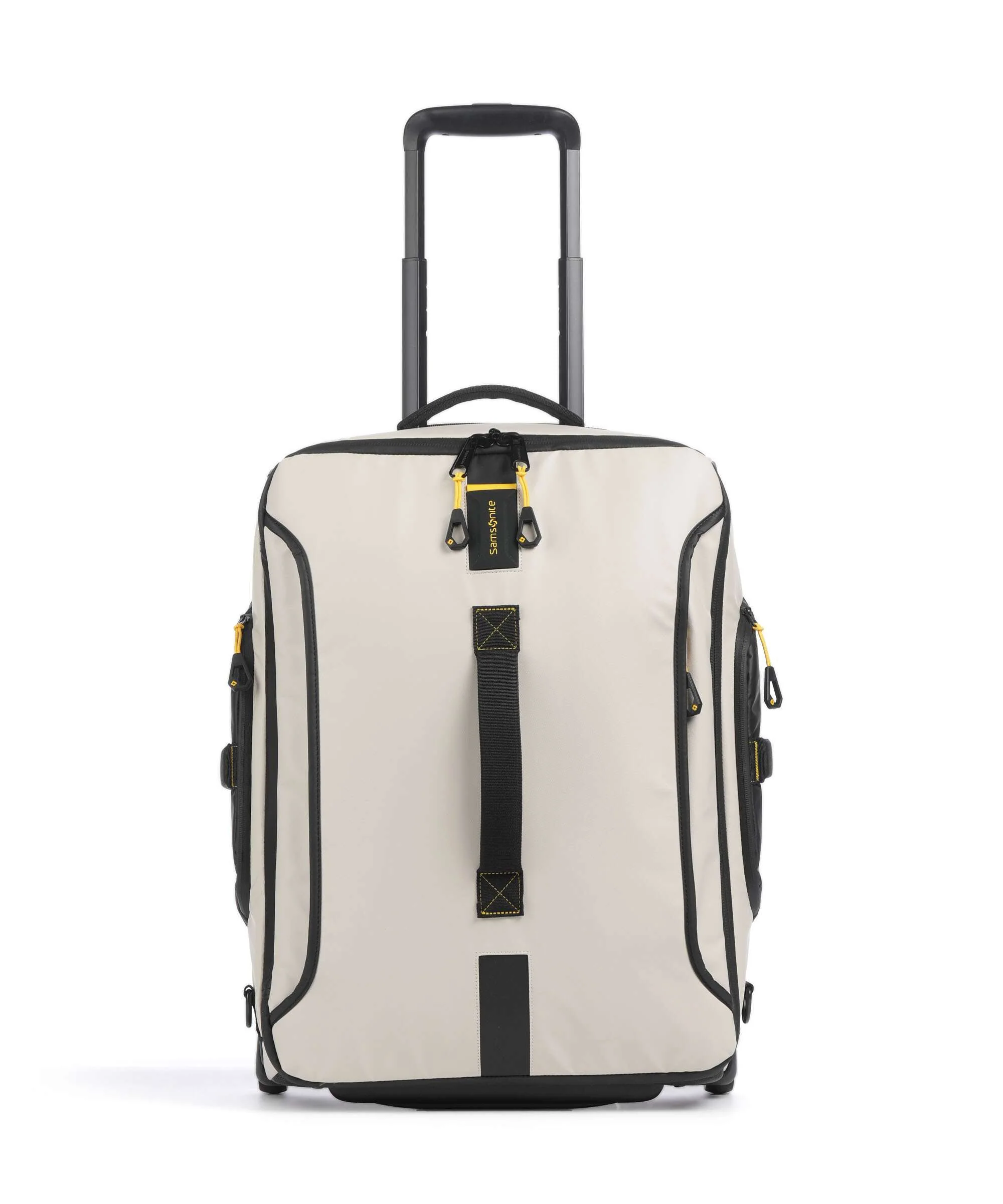 Samsonite Paradiver Light Backpack with wheels sand