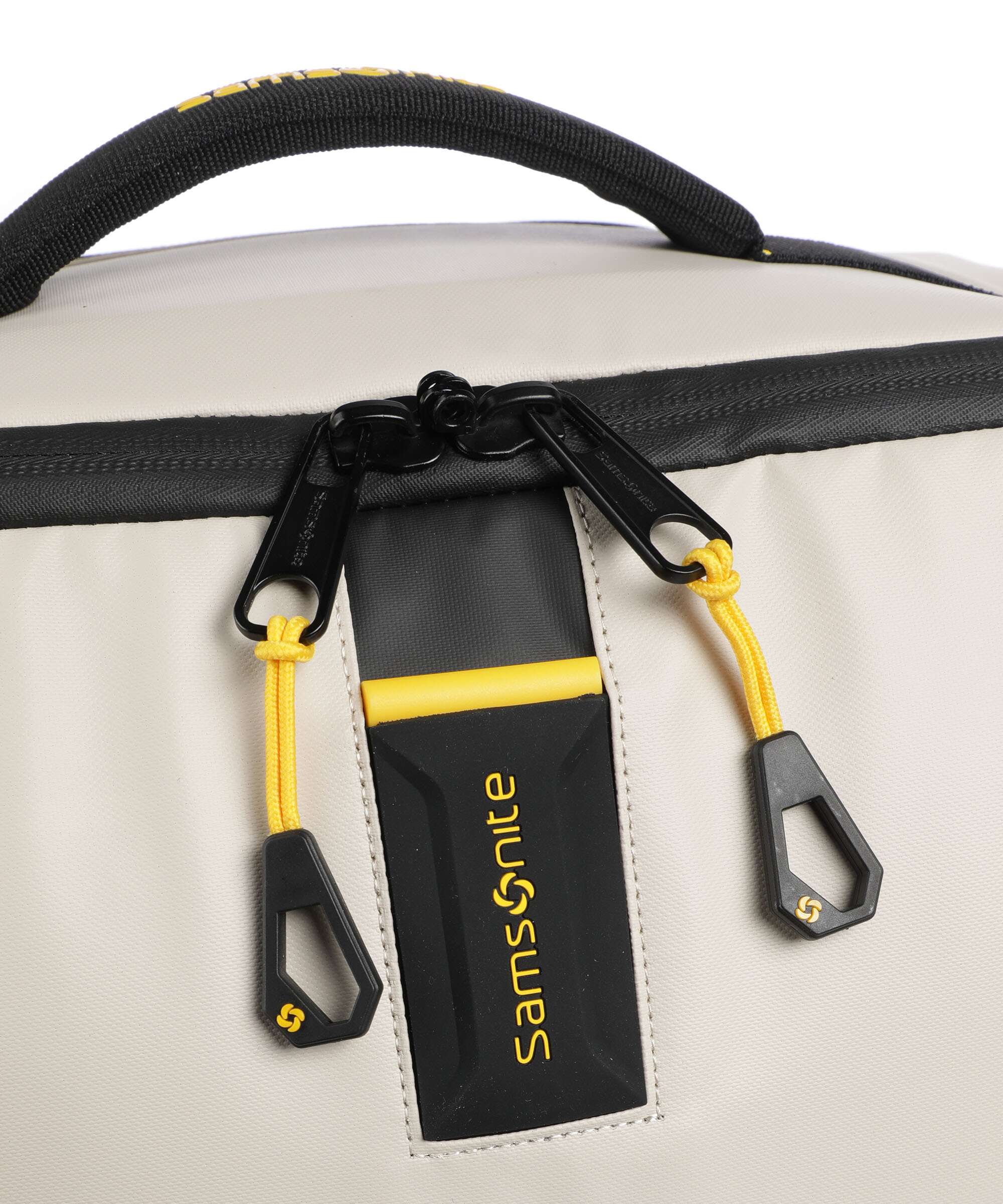 Samsonite Paradiver Light Backpack with wheels sand - Image 4
