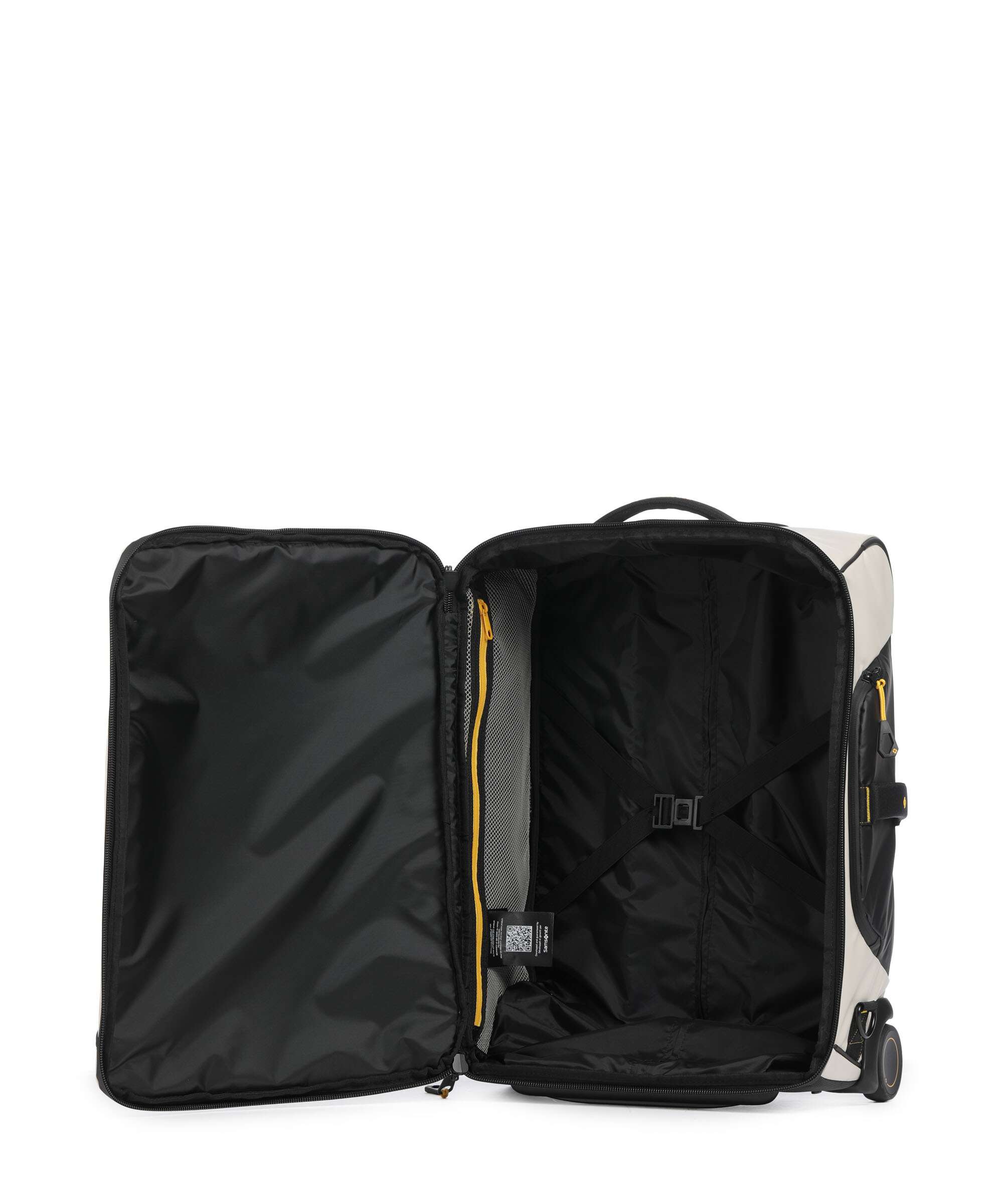 Samsonite Paradiver Light Backpack with wheels sand - Image 6