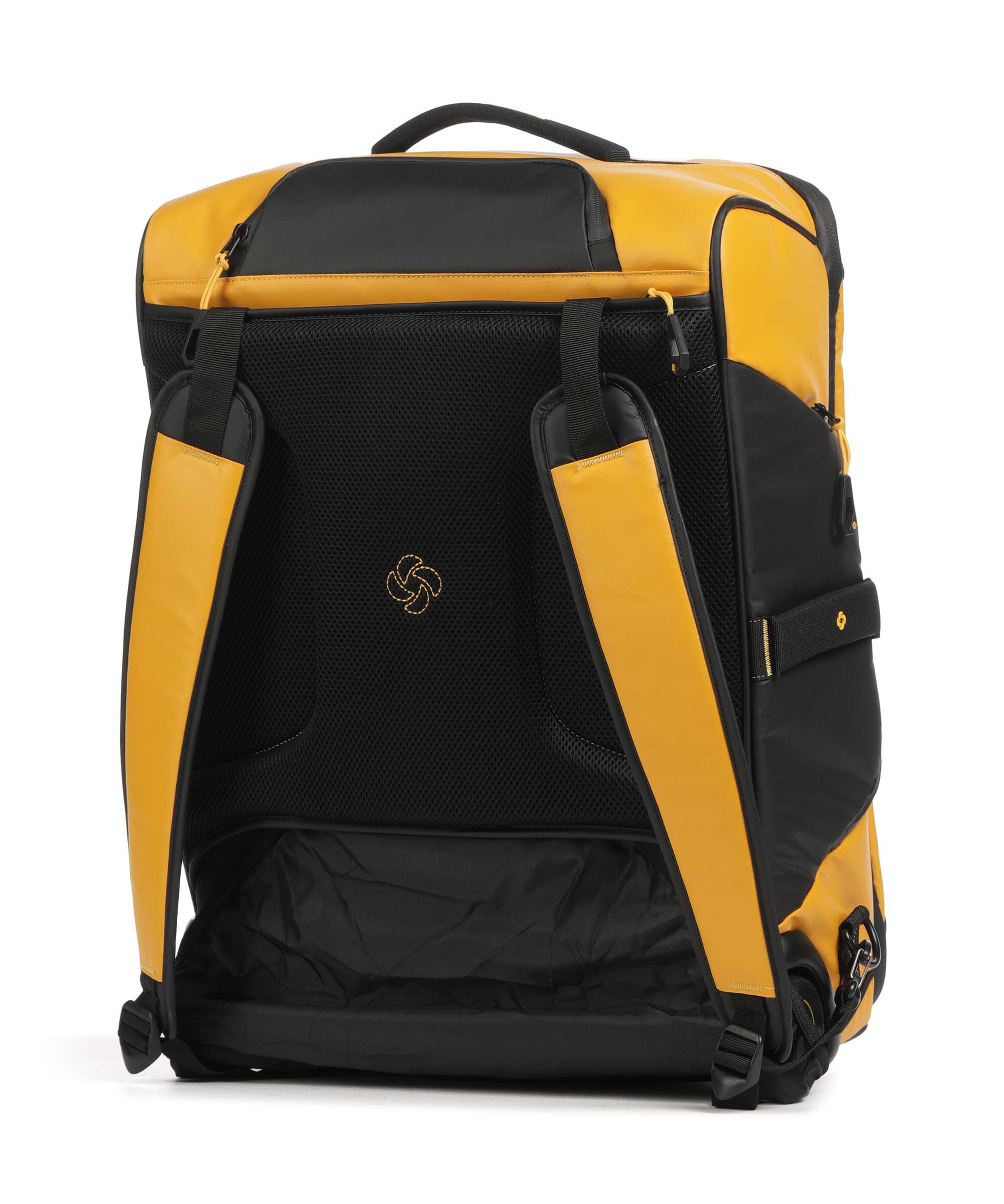 Samsonite Paradiver Light Backpack with wheels yellow - Image 3