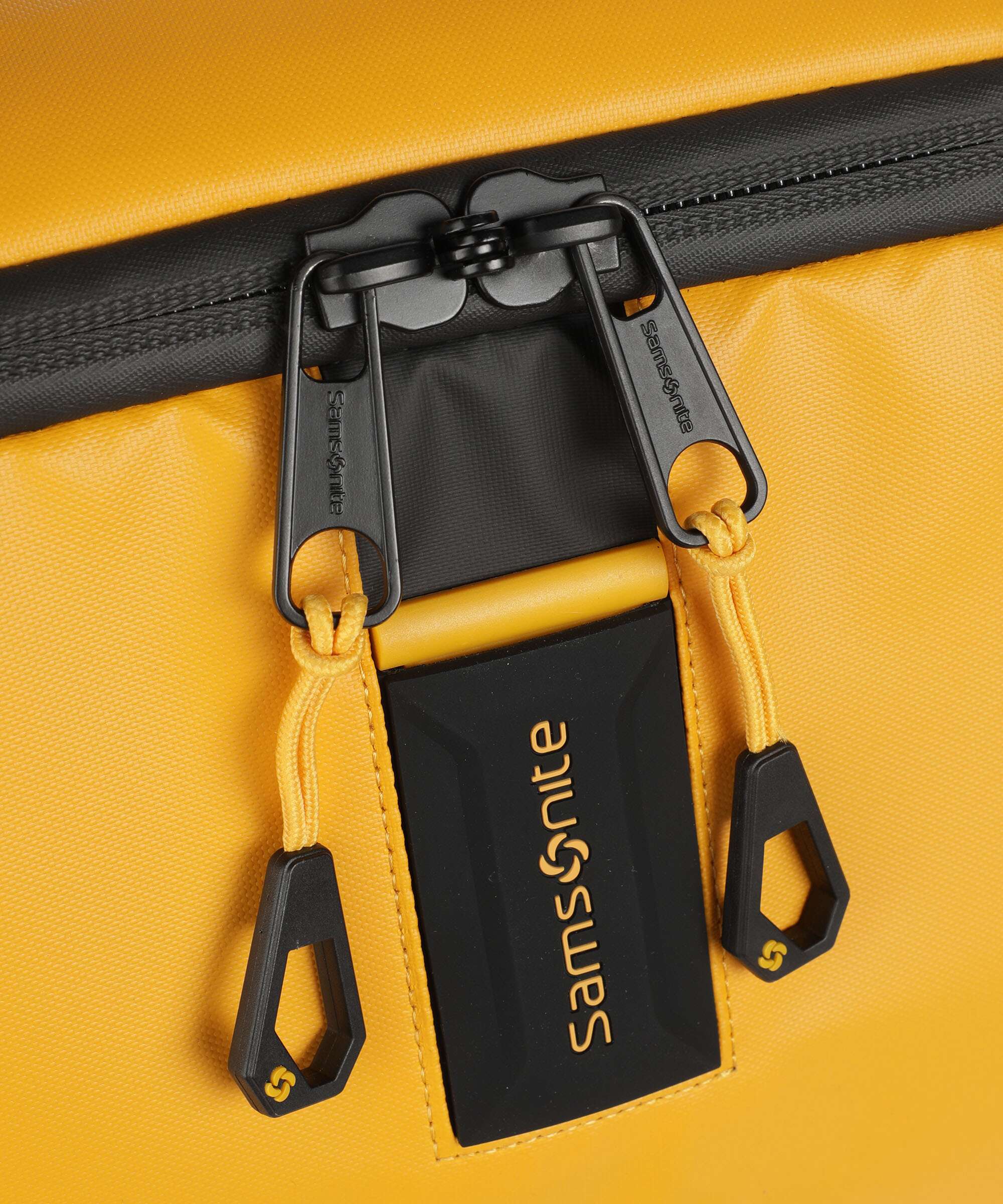 Samsonite Paradiver Light Backpack with wheels yellow - Image 4