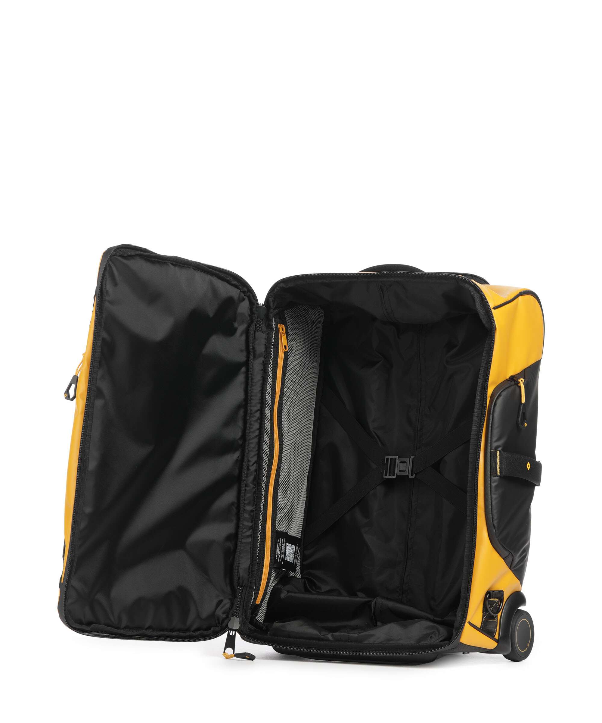 Samsonite Paradiver Light Backpack with wheels yellow - Image 6