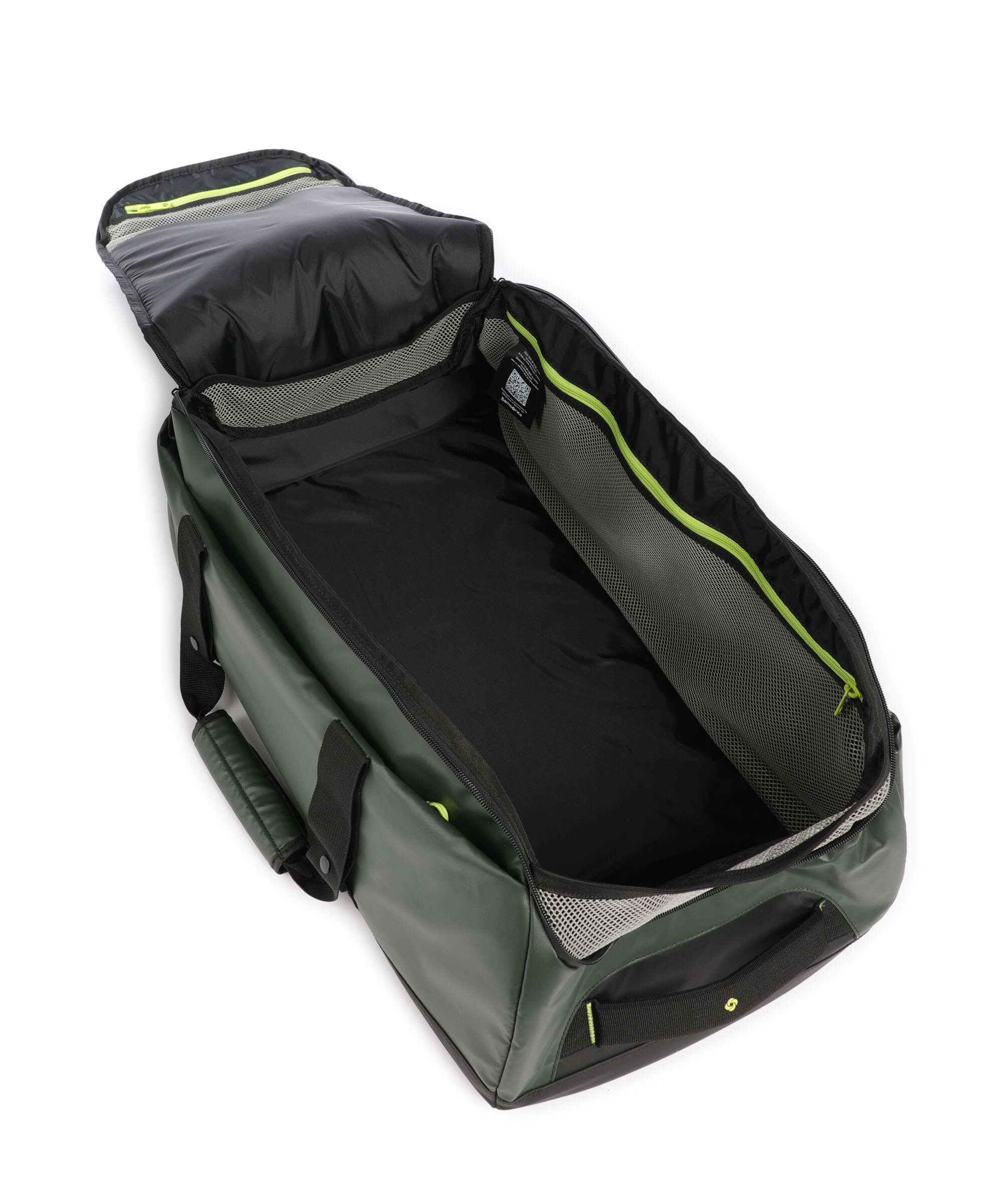 Samsonite Paradiver Light M Travel bag jungle green - Image 6