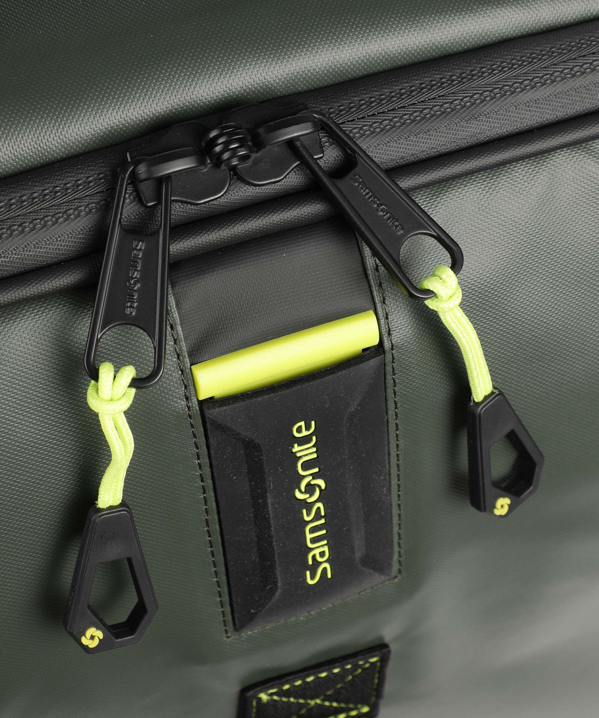 Samsonite Paradiver Light Spinner (4 wheels) jungle green - Image 3