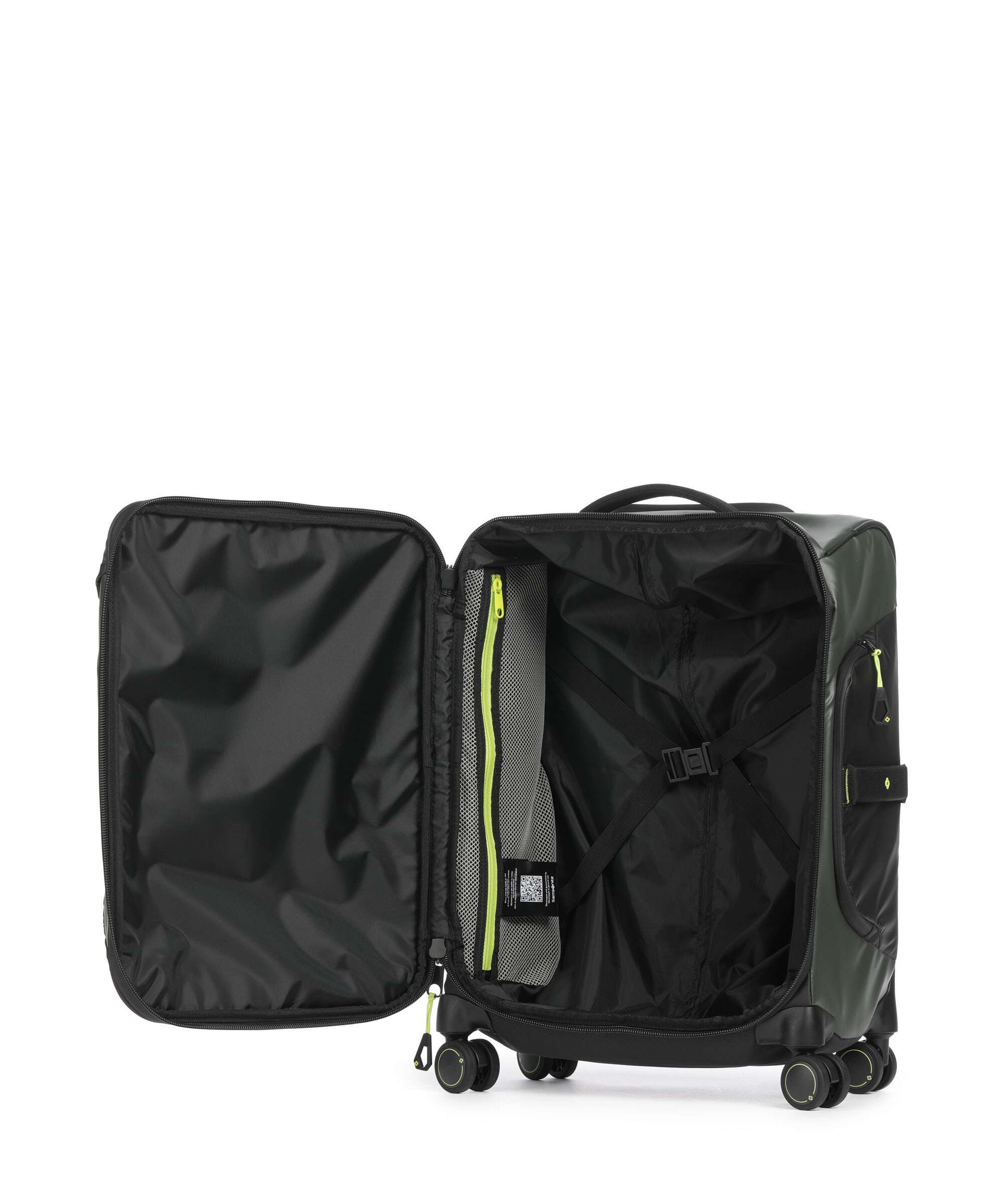 Samsonite Paradiver Light Spinner (4 wheels) jungle green - Image 5