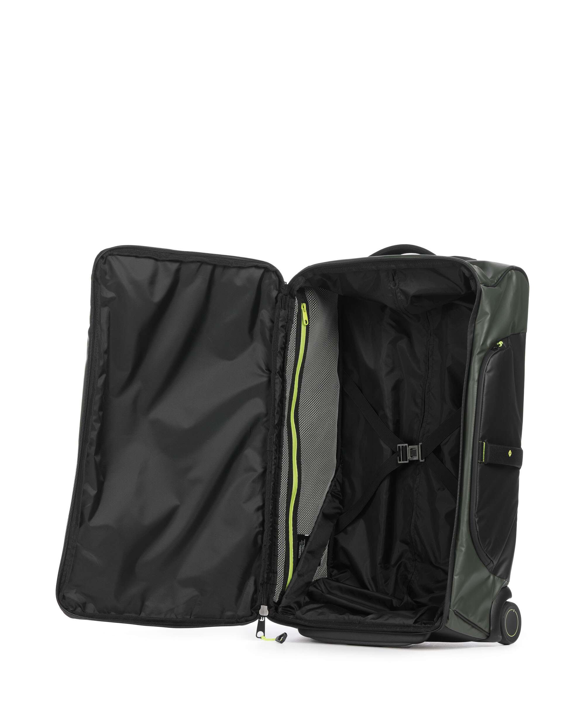 Samsonite Paradiver Light Travel bag with wheels jungle green - Image 5