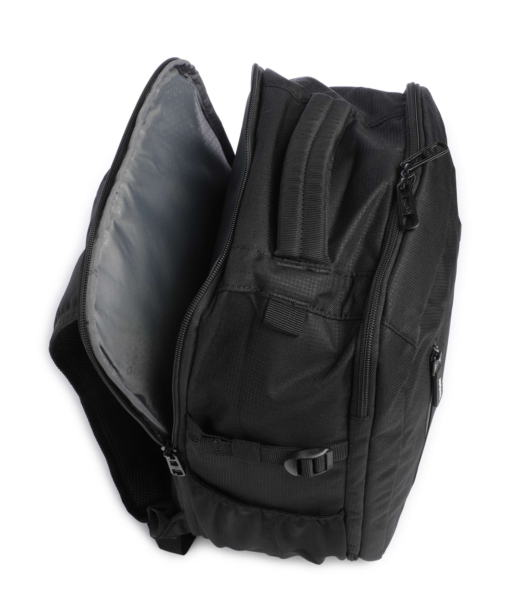 Samsonite Roader S Travel backpack deep black - Image 4