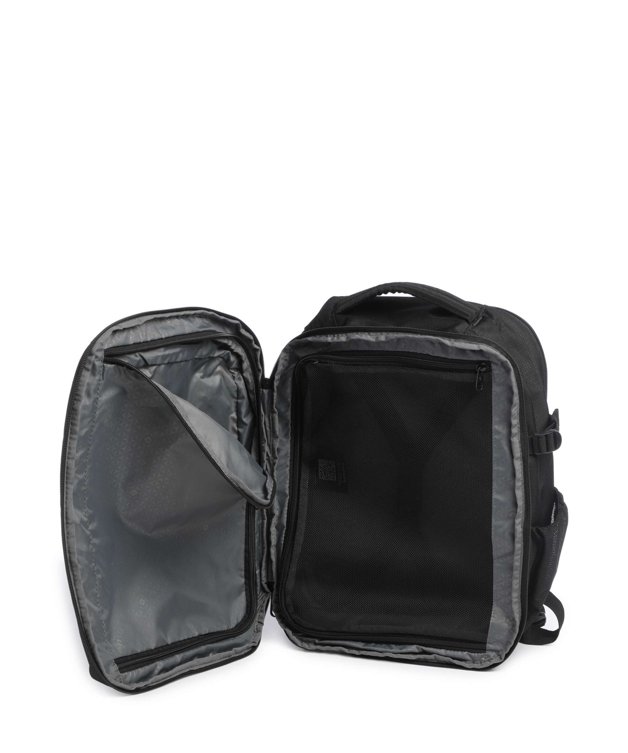 Samsonite Roader S Travel backpack deep black - Image 5
