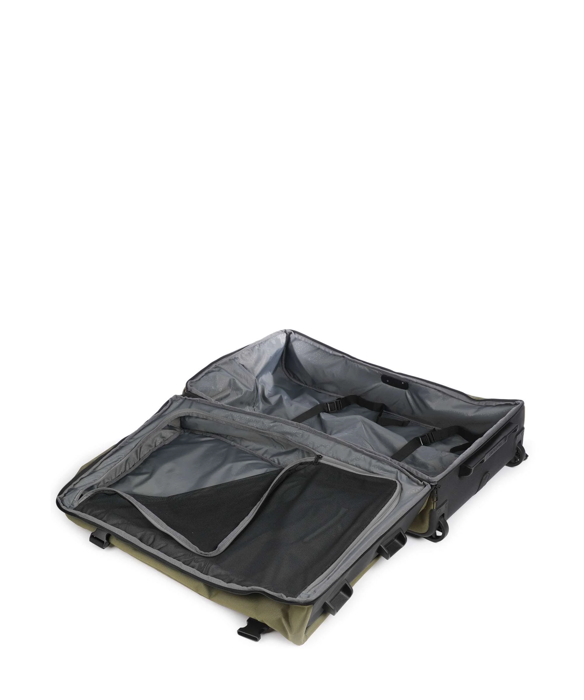 Samsonite ROADER Travel bag with wheels olive - Image 5