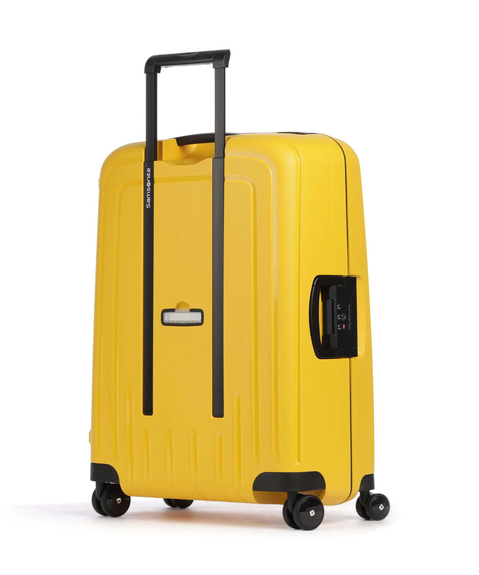 Samsonite S'Cure Spinner (4 wheels) citrus - Image 2