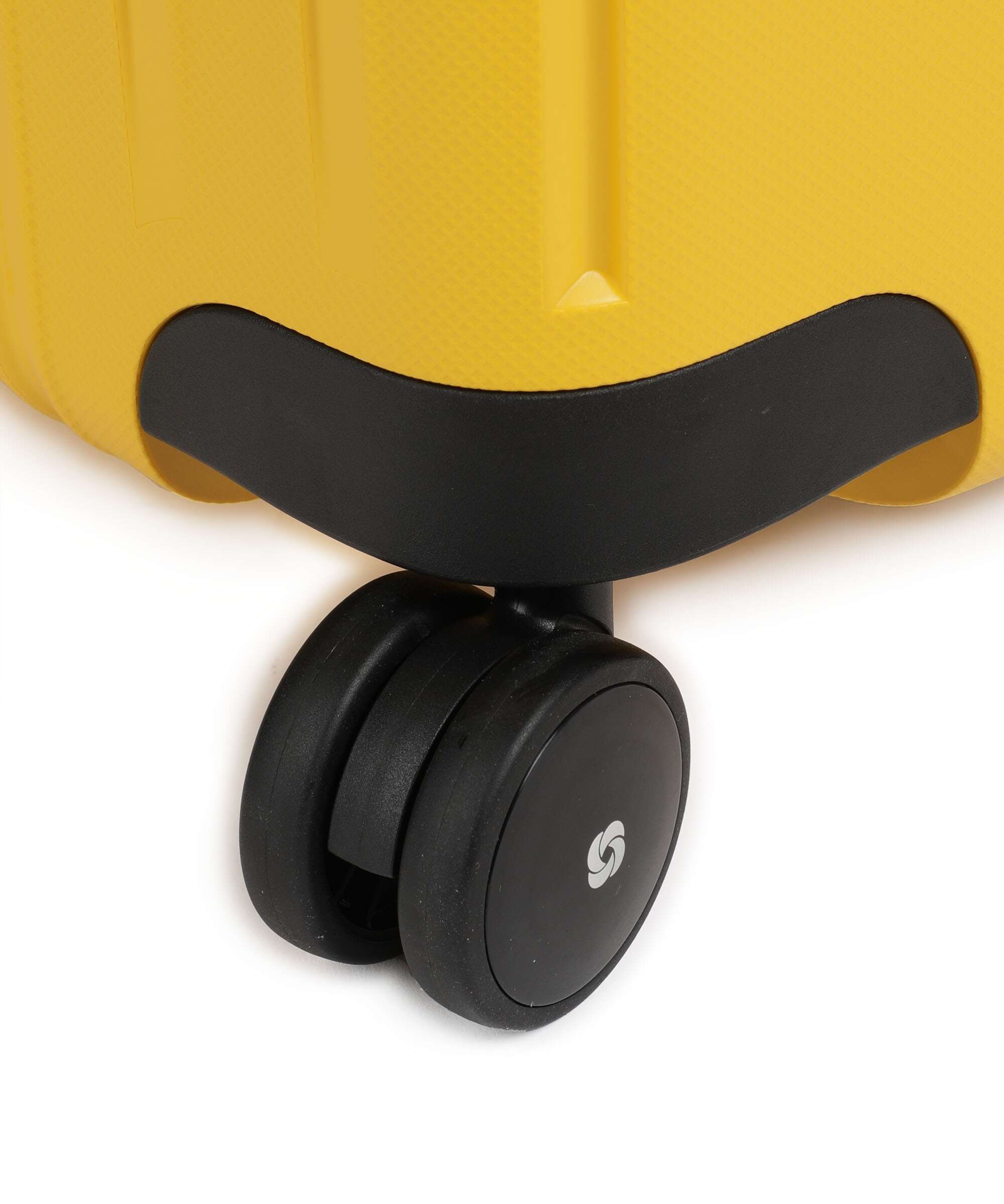 Samsonite S'Cure Spinner (4 wheels) citrus - Image 4