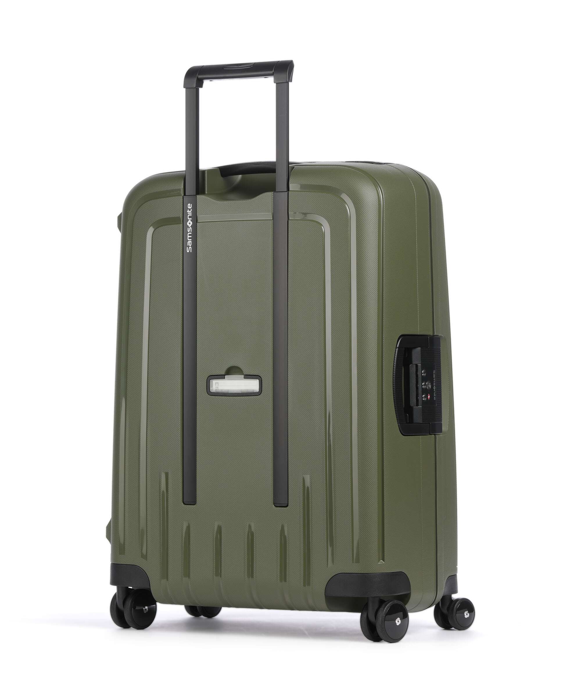 Samsonite S'Cure Spinner (4 wheels) olive - Image 2