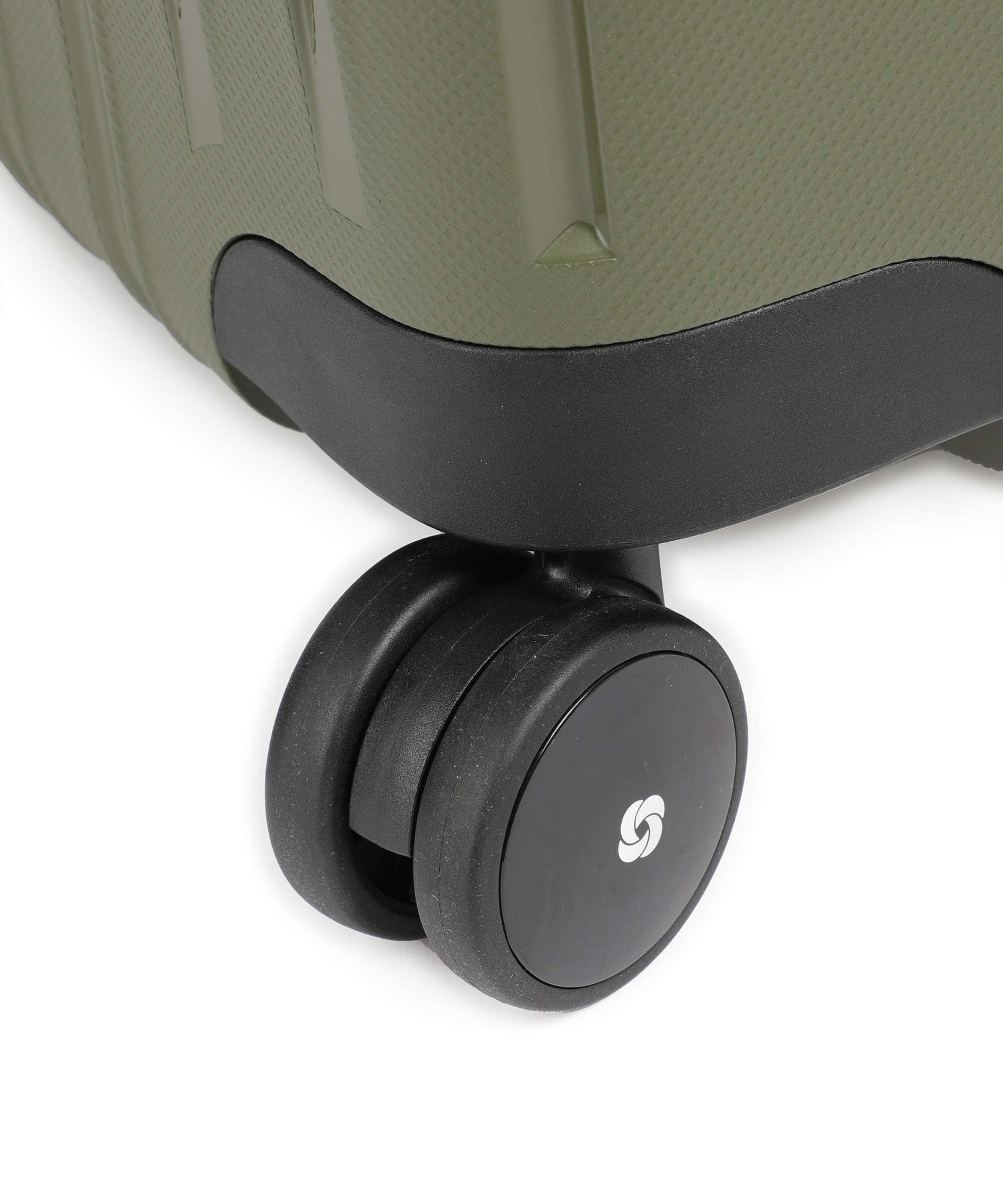 Samsonite S'Cure Spinner (4 wheels) olive - Image 4