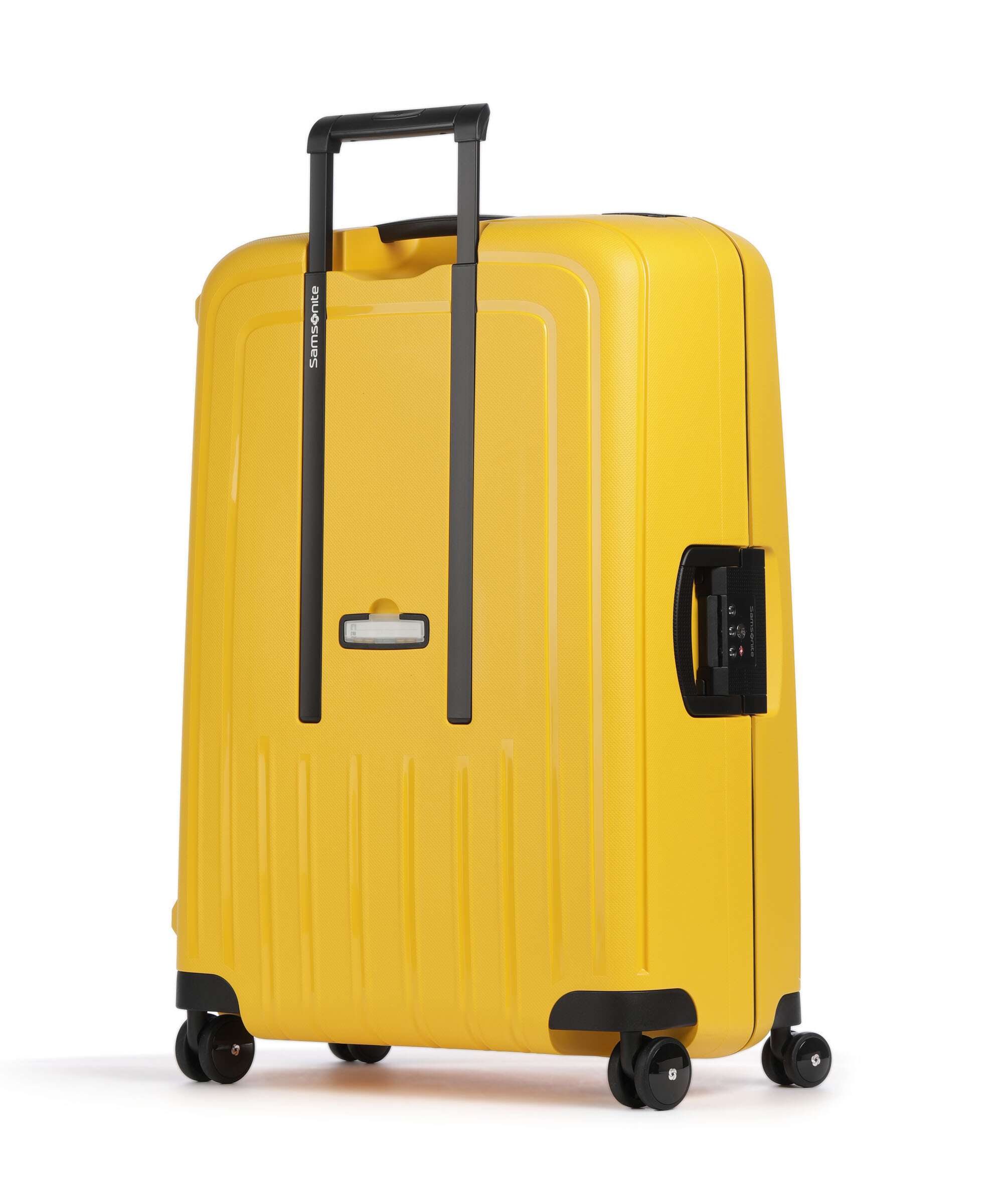 Samsonite S'Cure Spinner (4 wheels) citrus - Image 2