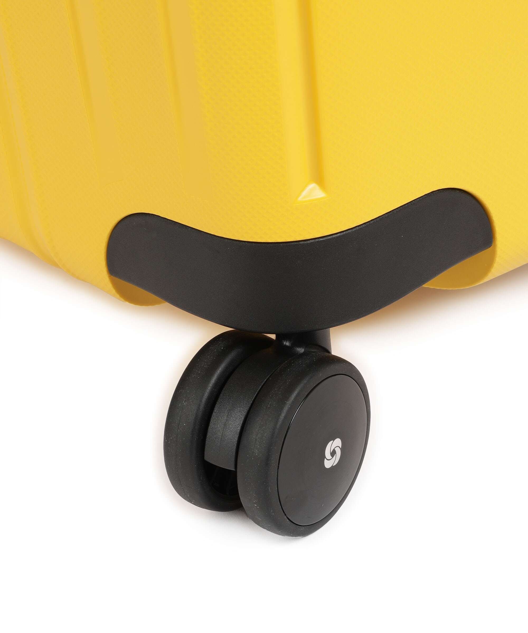 Samsonite S'Cure Spinner (4 wheels) citrus - Image 4