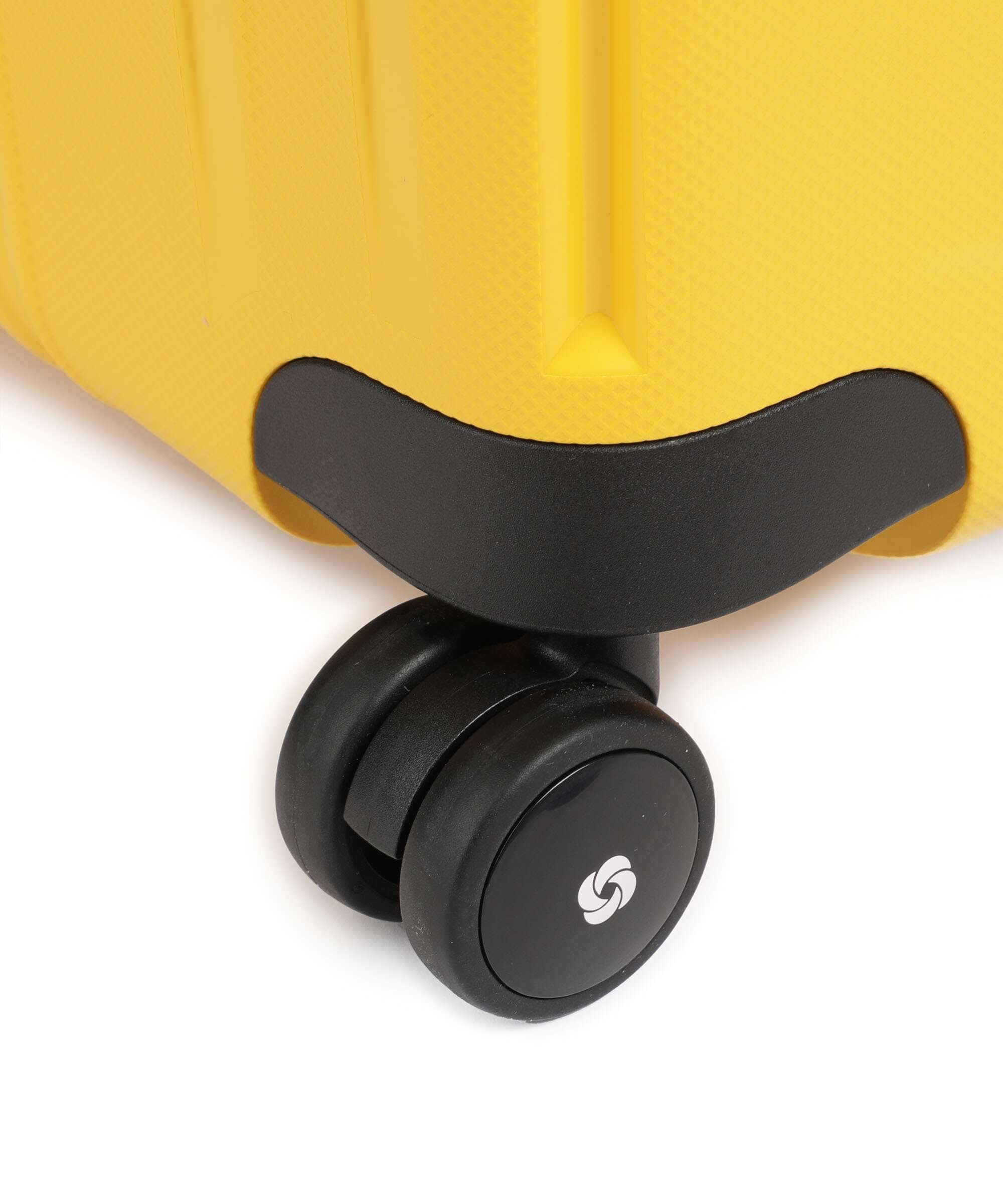 Samsonite S'Cure Spinner (4 wheels) citrus - Image 4