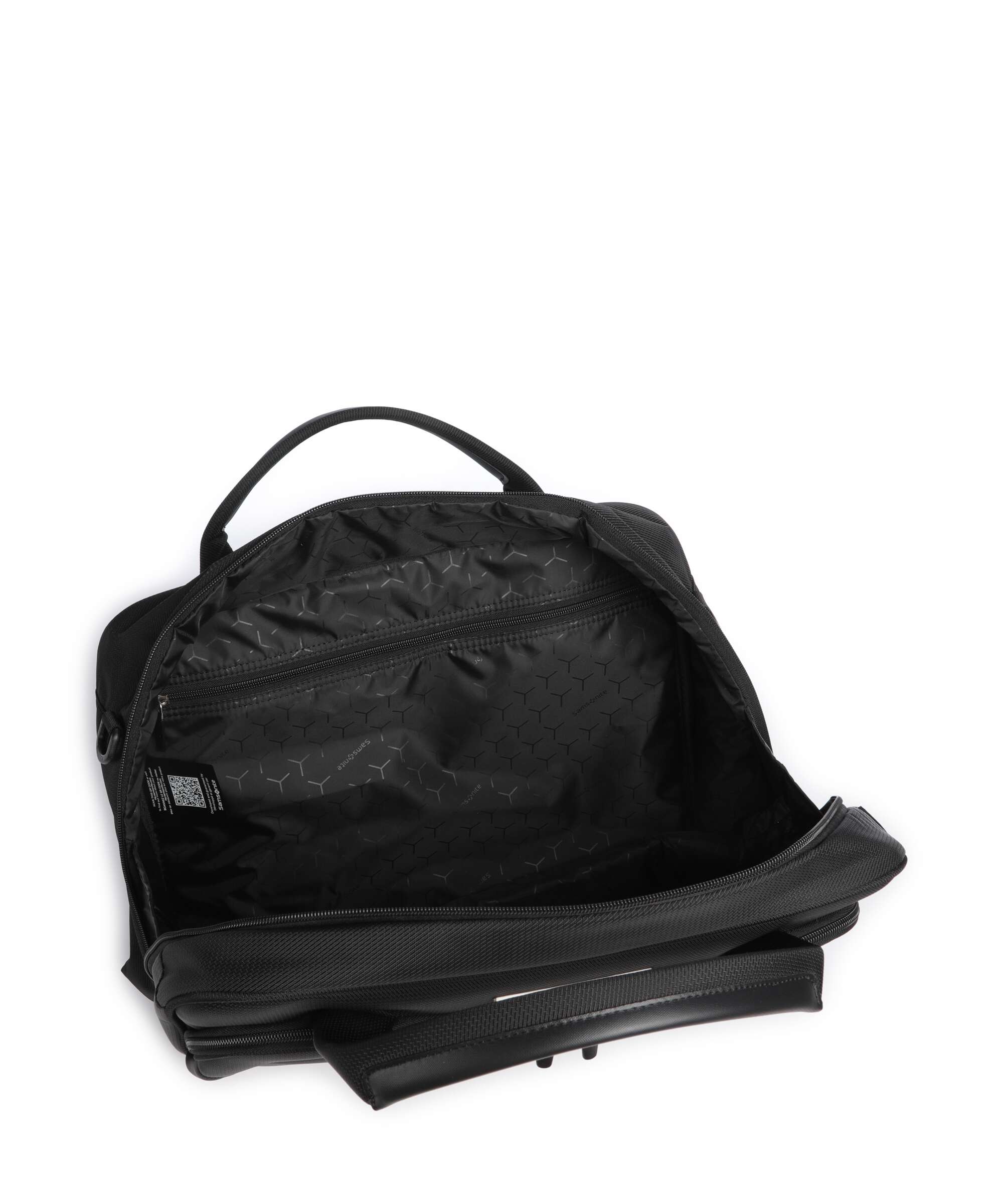 Samsonite Spark Sng Eco Briefcase black - Image 6