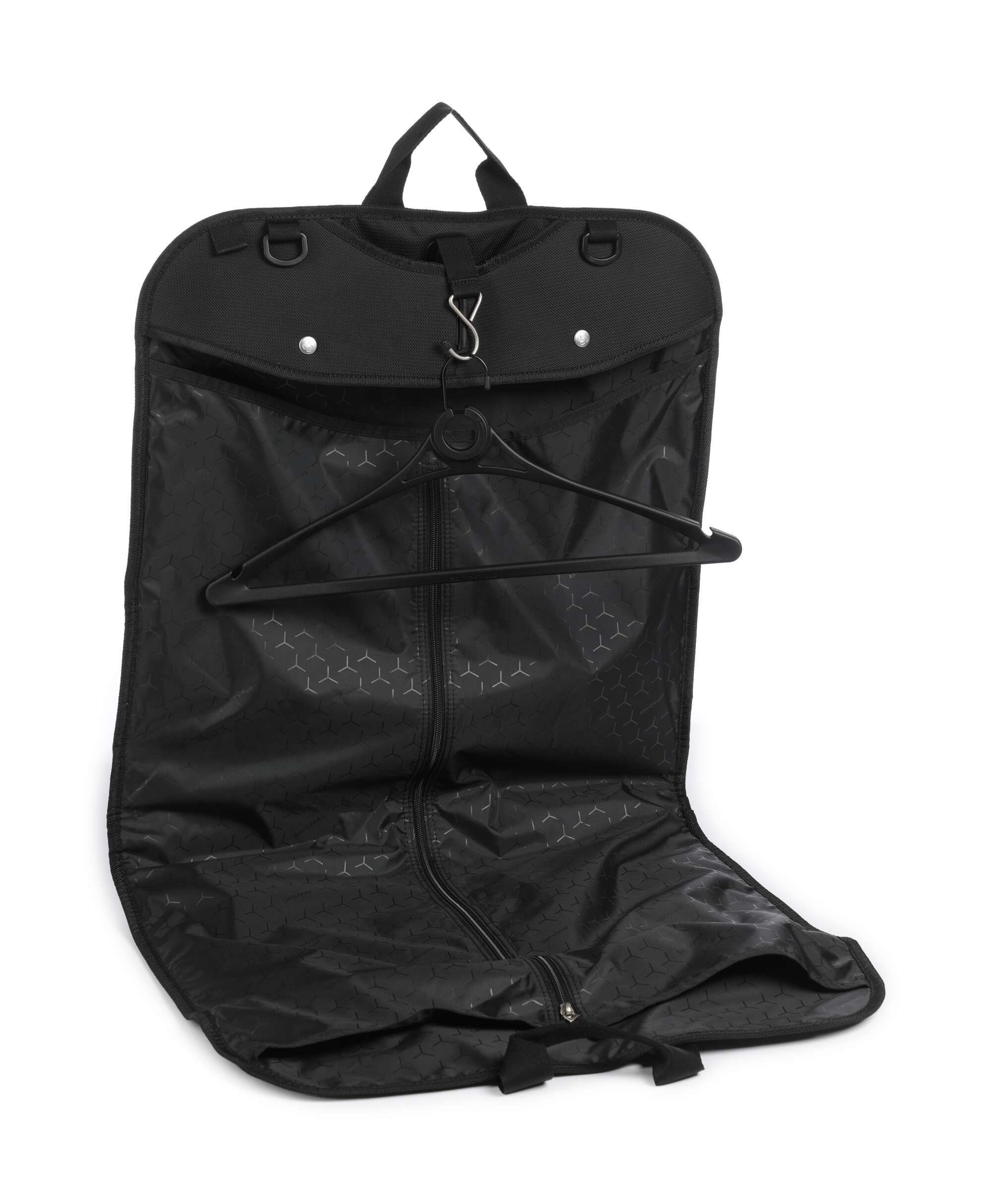 Samsonite Spark Sng Eco Garment bag black - Image 4