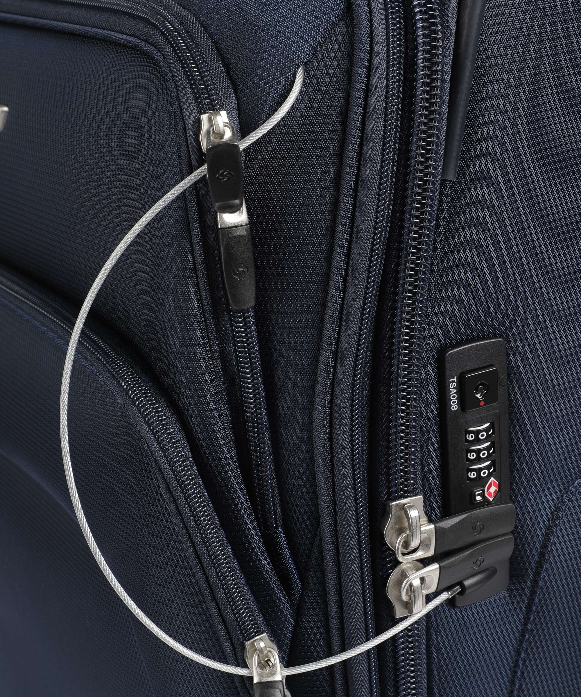 Samsonite Spark Sng Eco Spinner (4 wheels) midnight blue - Image 3